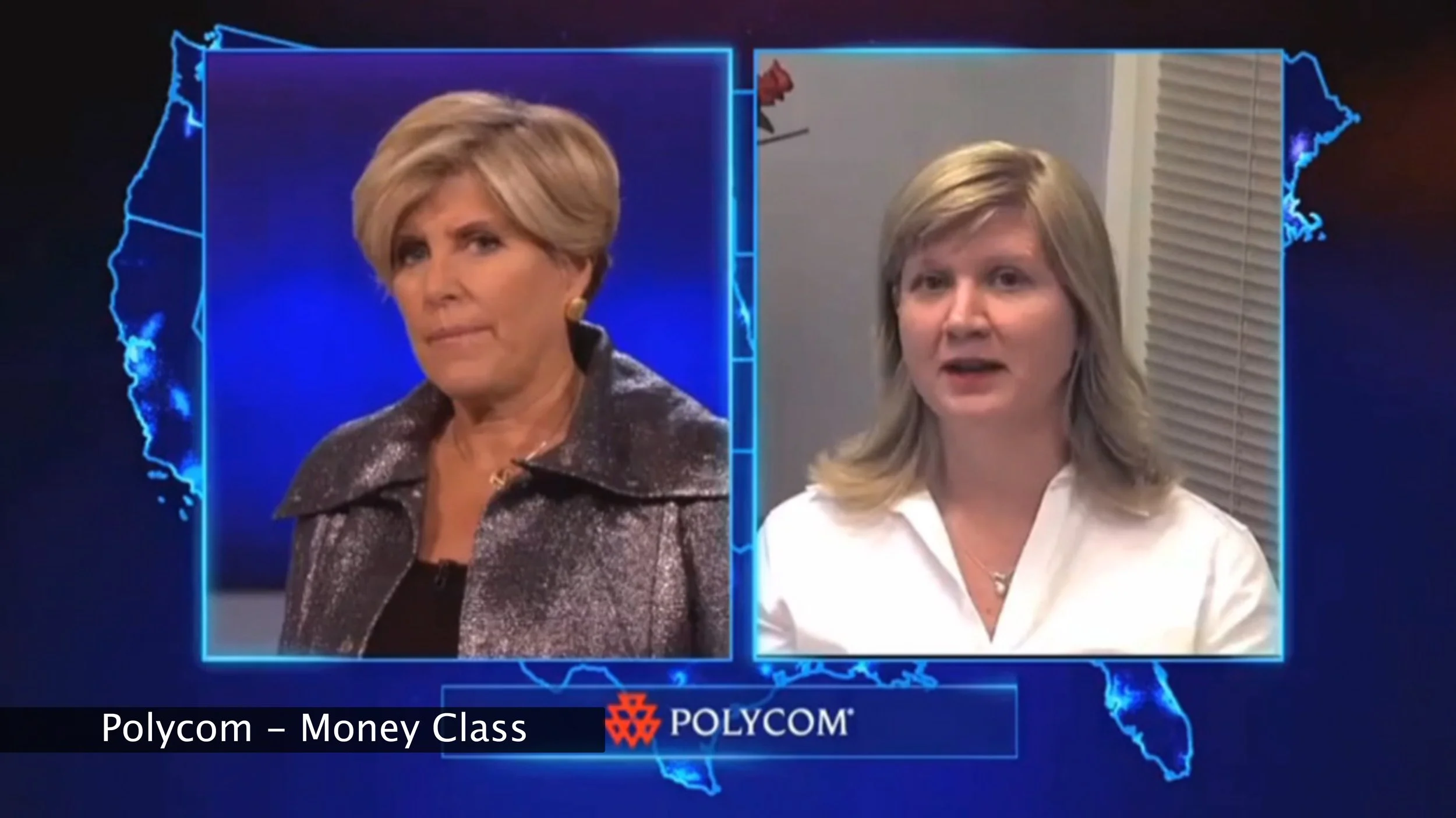 Polycom - Product Placement on OWN’s “Ask Oprah”