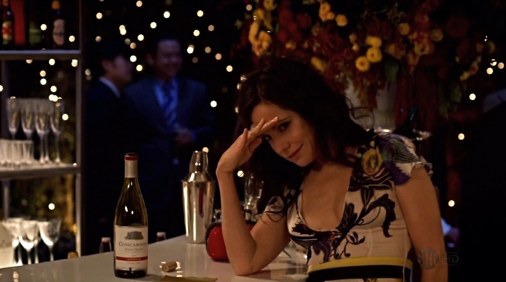 WEEDS - PRODUCT PLACEMENT - WINE - SHOWTIME