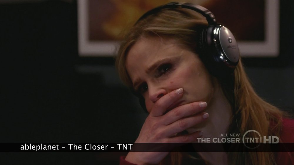 Ableplanet Headphones - The Closer - TNT