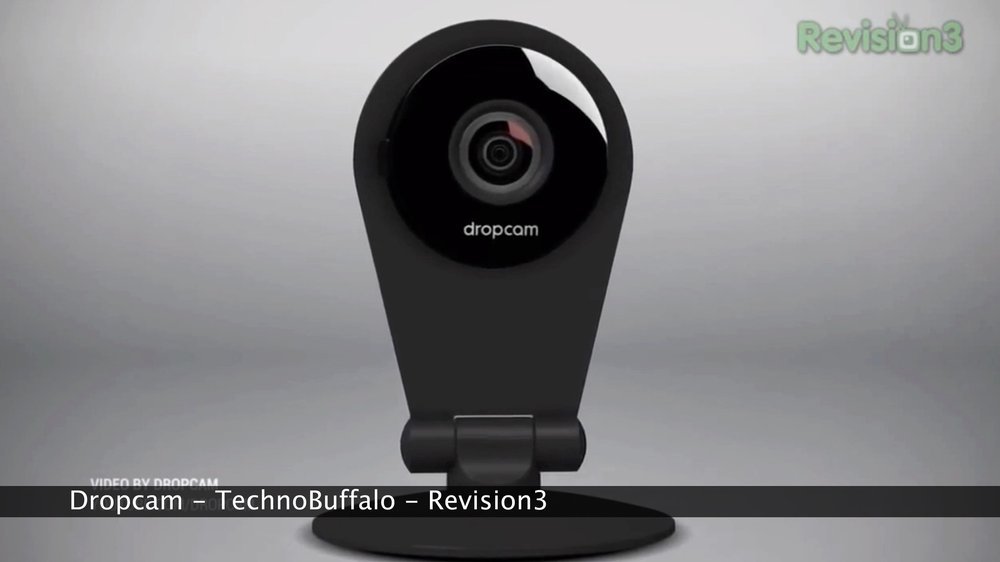 Dropcam Product Placement - TechnoBuffalo - Revision3