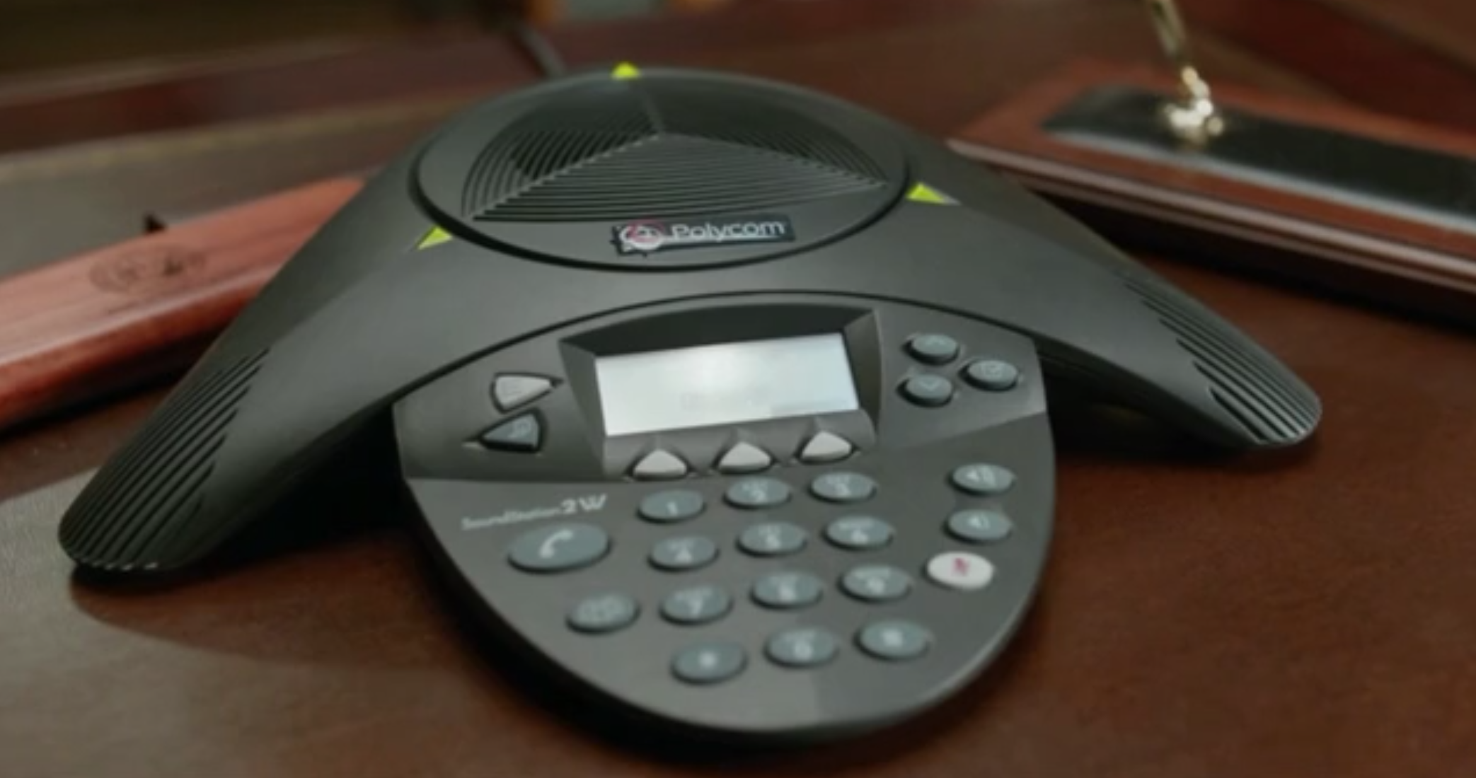 Plantronics/Polycom - Placement Highlights - 2018