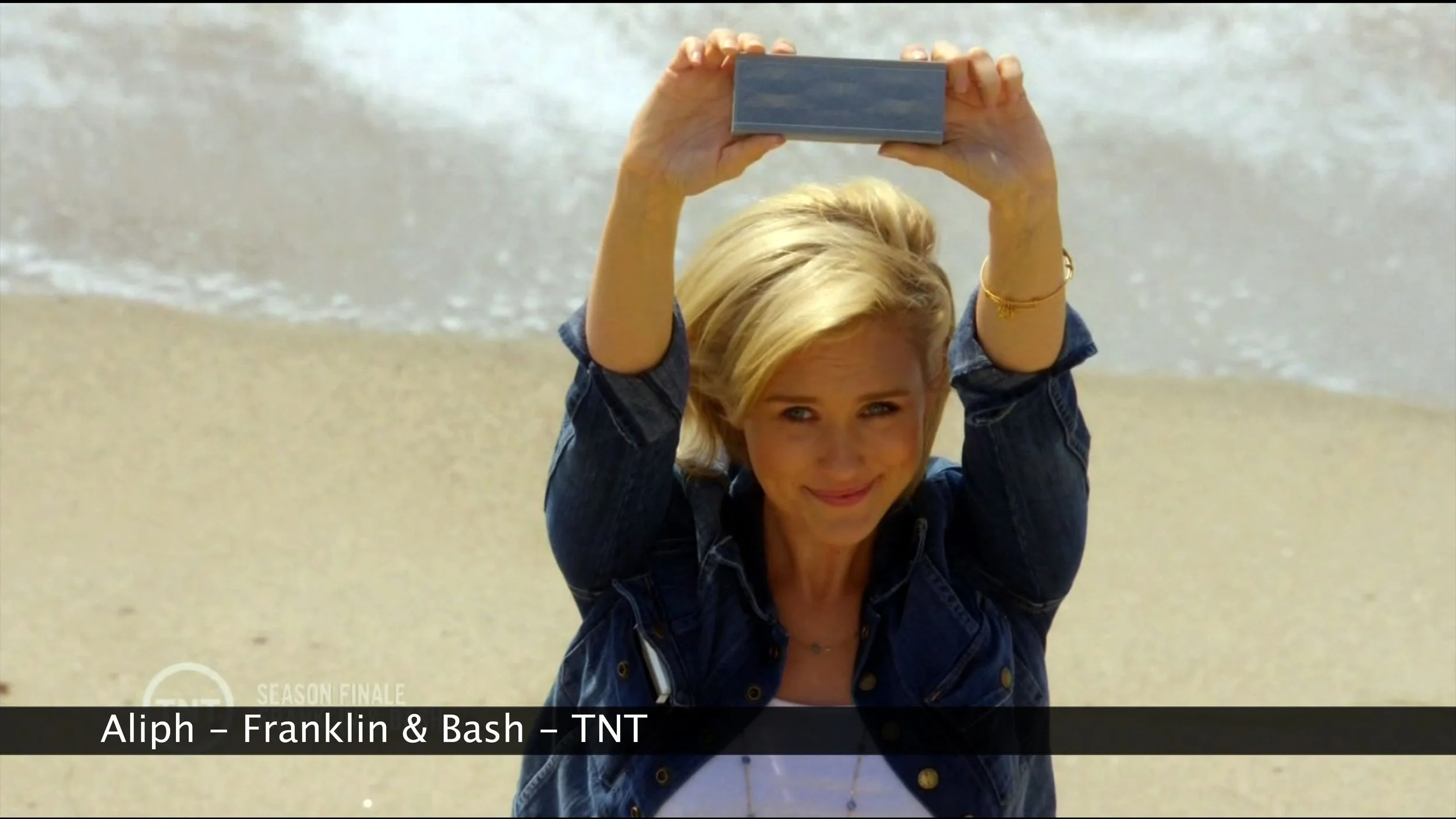 Jambox - Product Placement on TNT’s “Franklin and Bash”
