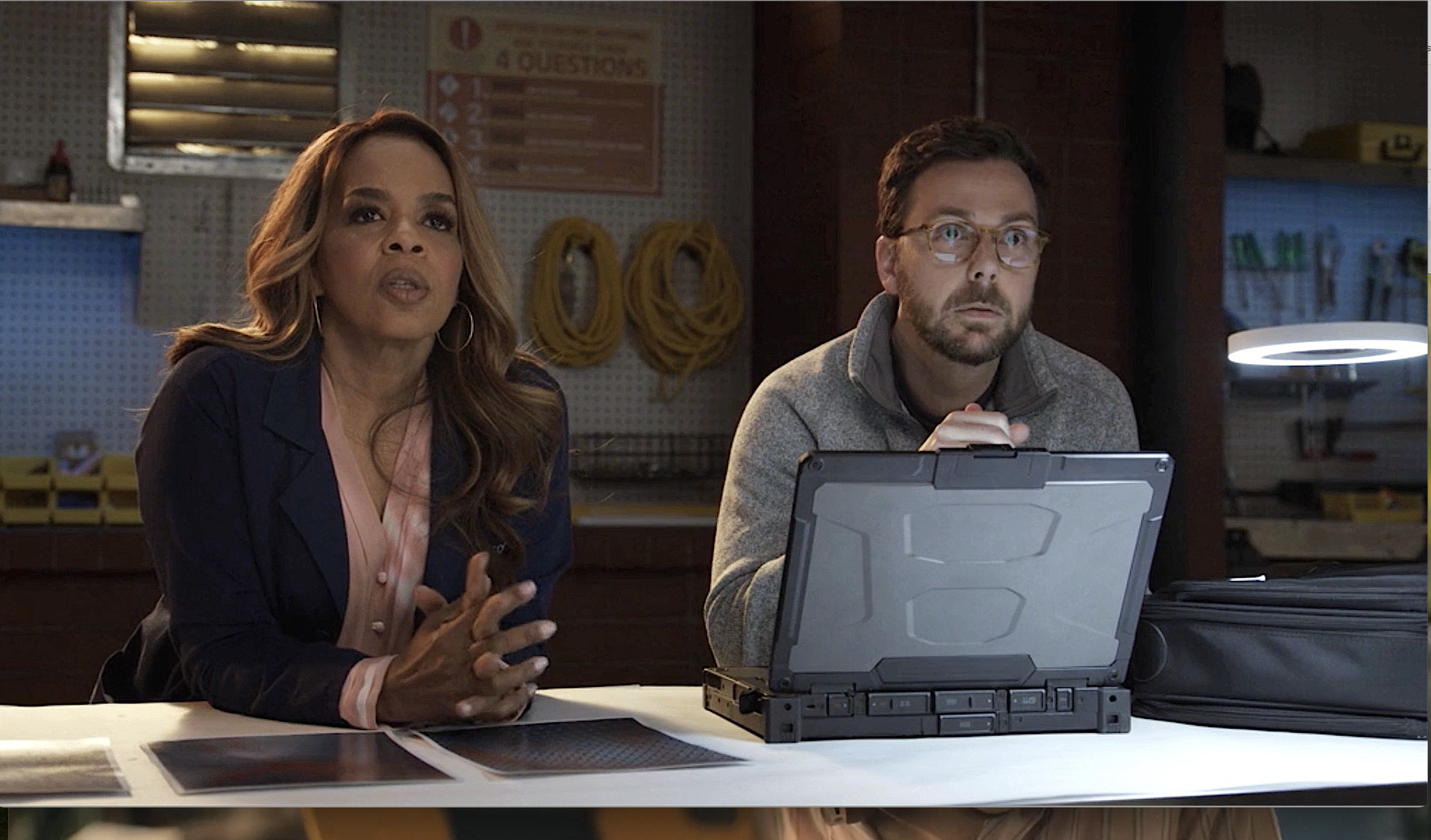 GETAC RUGGED LAPTOPS - CSI VEGAS