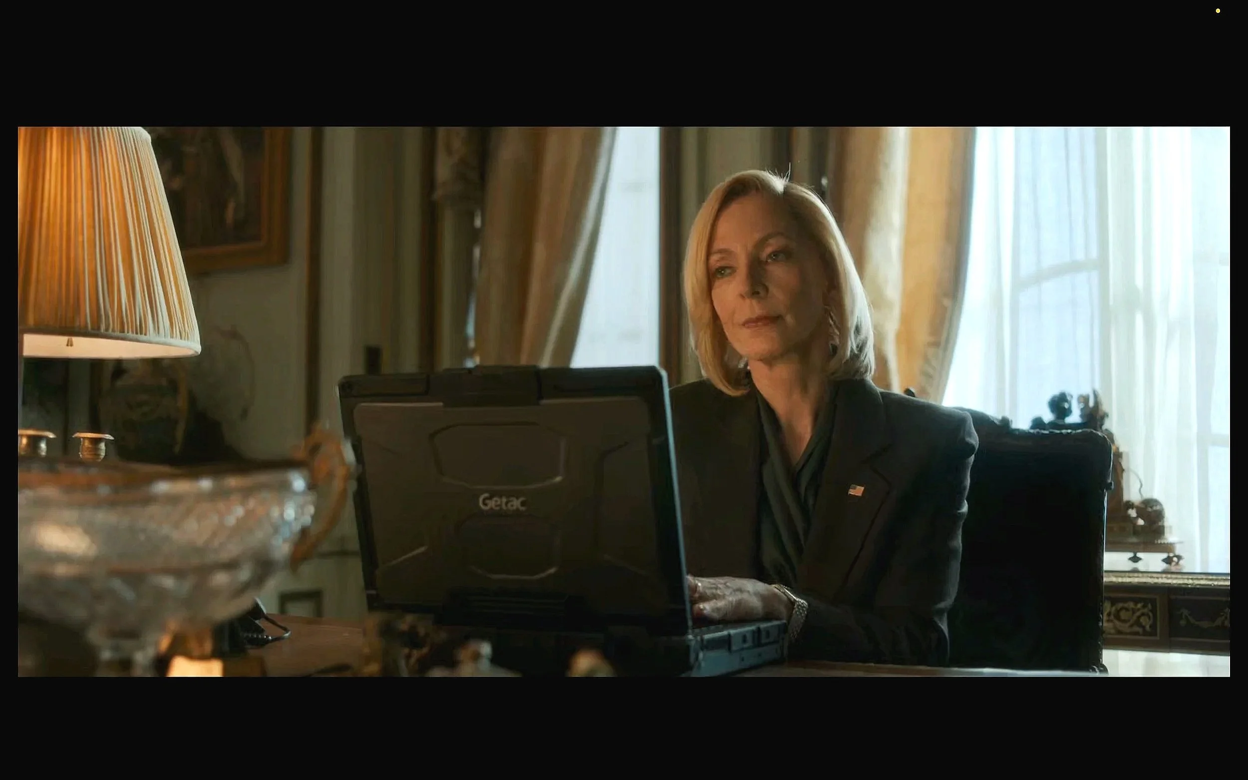 GETAC - THE DIPLOMAT