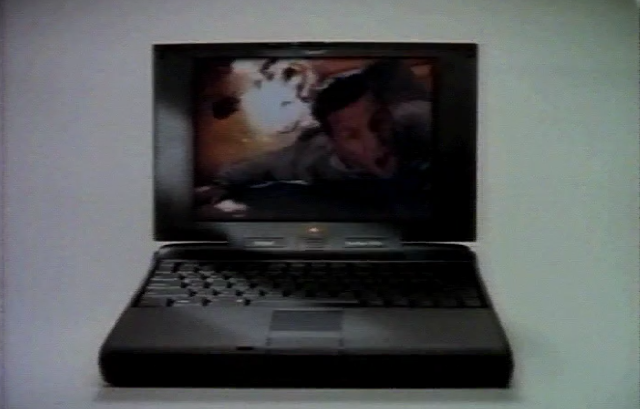 The Complete Apple Mission Impossible Co-Promotion - 1996