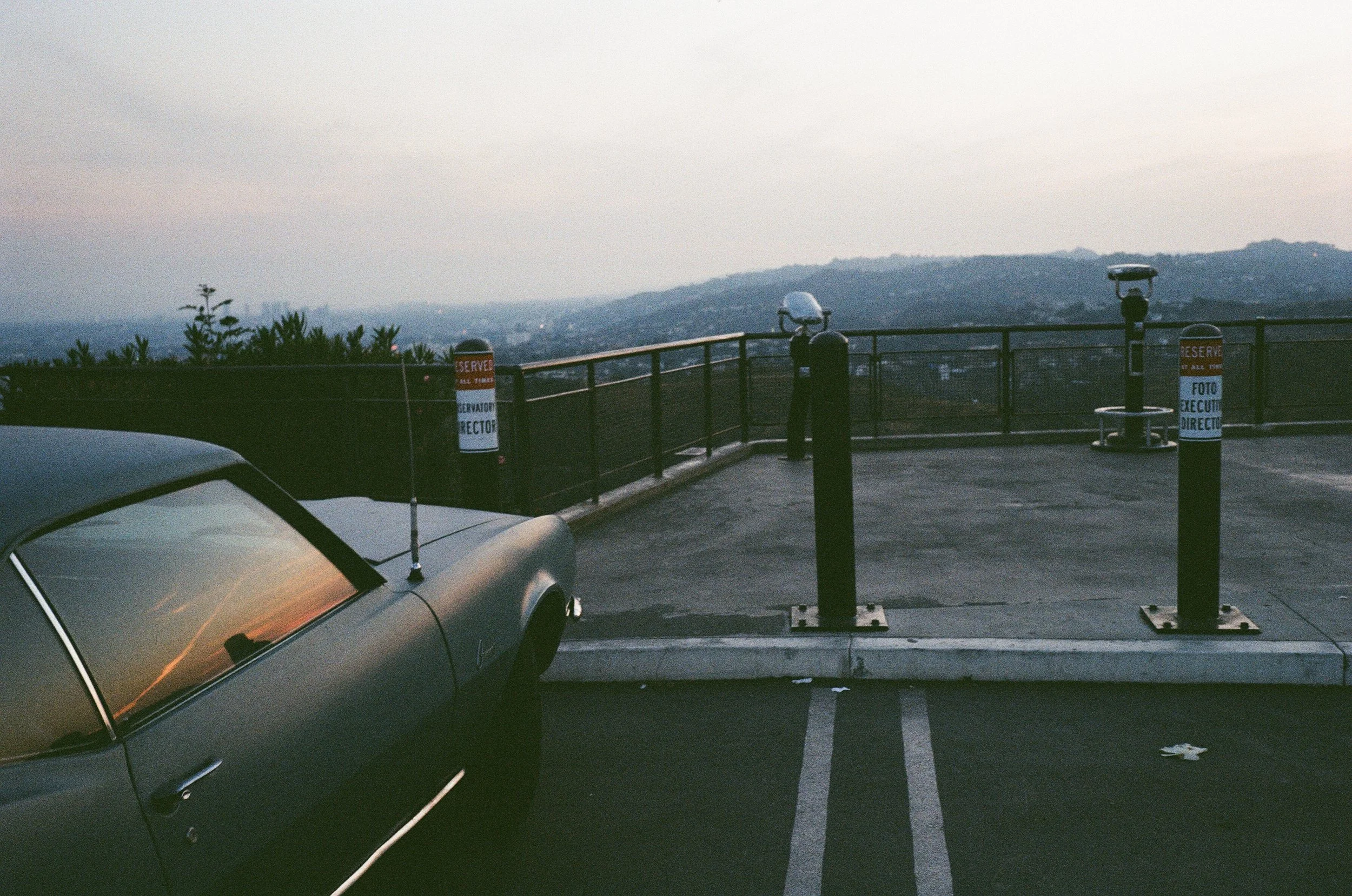Mustang | California