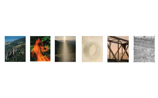 Photo work by #sebastianarpaia seen in #Roadsideturbulence, held at the Sommwhere Gallery.