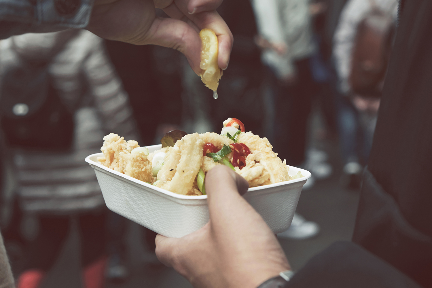 Sébastien Dubois-Didcock is a Toronto based food photographer.