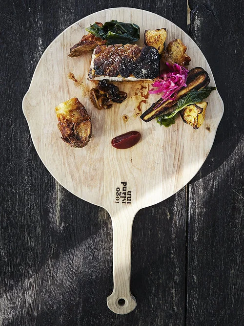 Sébastien Dubois-Didcock is a Toronto based food & drink photographer. For more images please visit www.duboisdidcock.com
Styling by Nigel Didcock