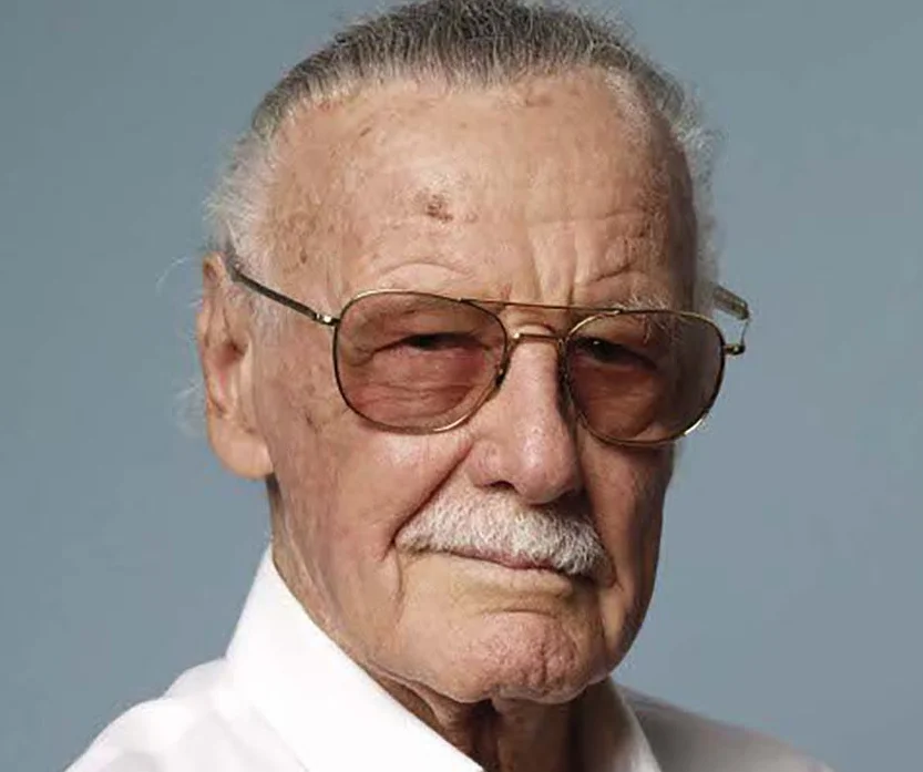The Marvellous Stan Lee
