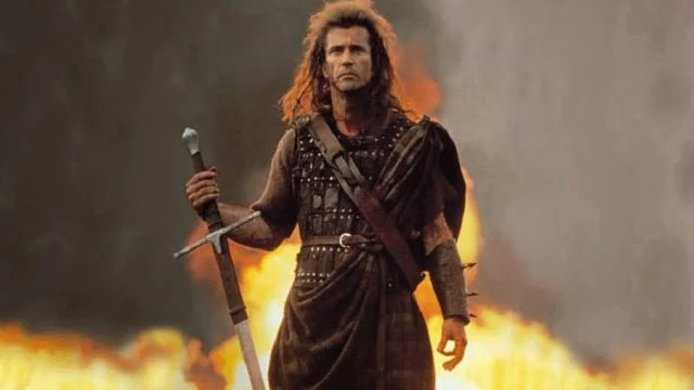 What I thought I looked like.