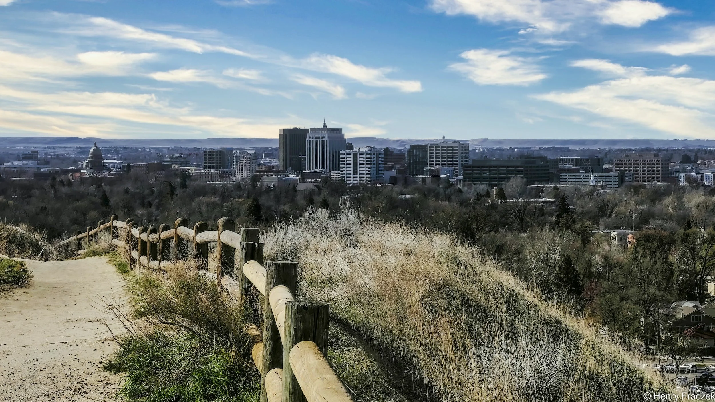 The advantages of residing in downtown Boise