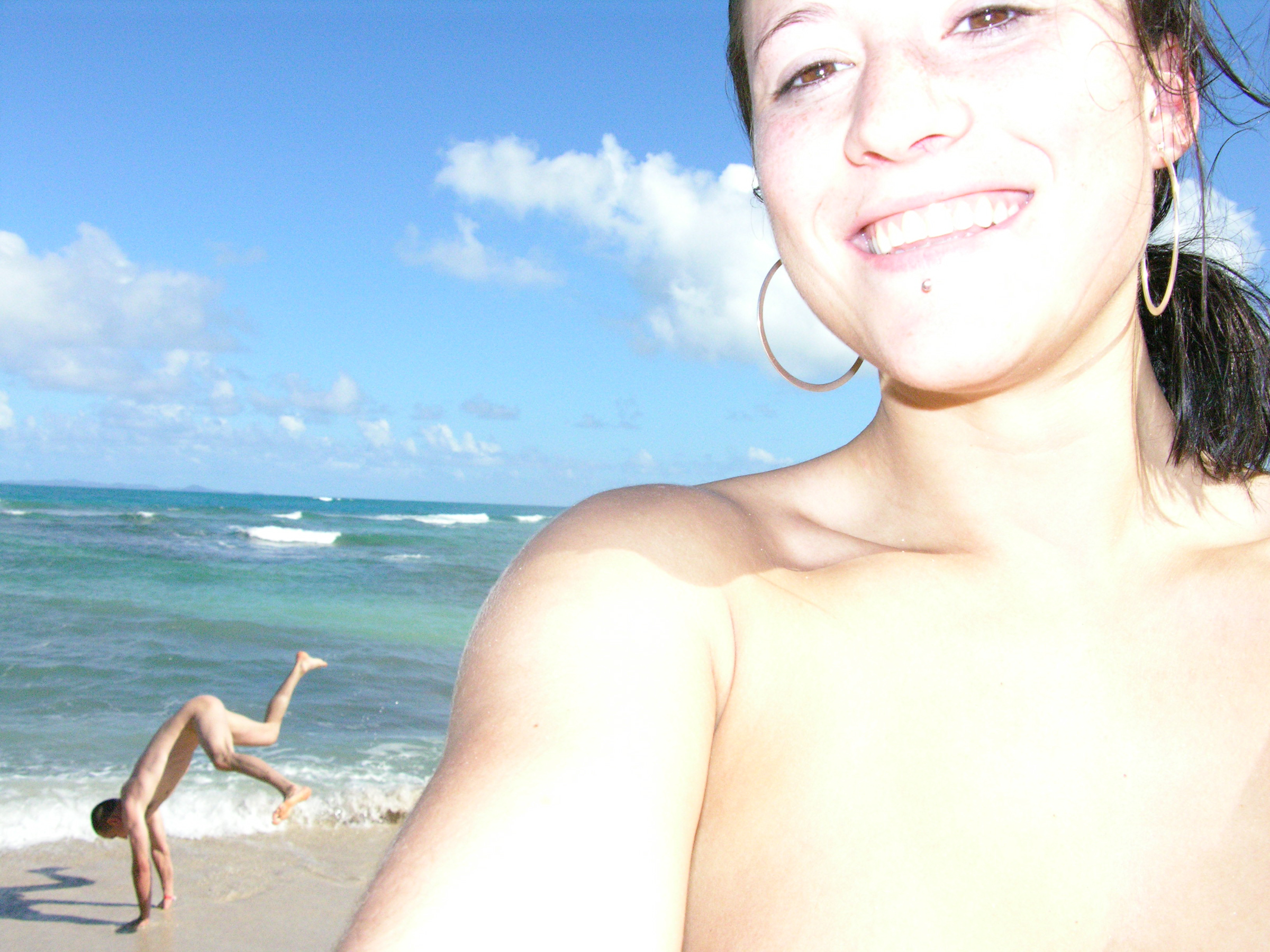La Playa, Puerto Rico, 2006