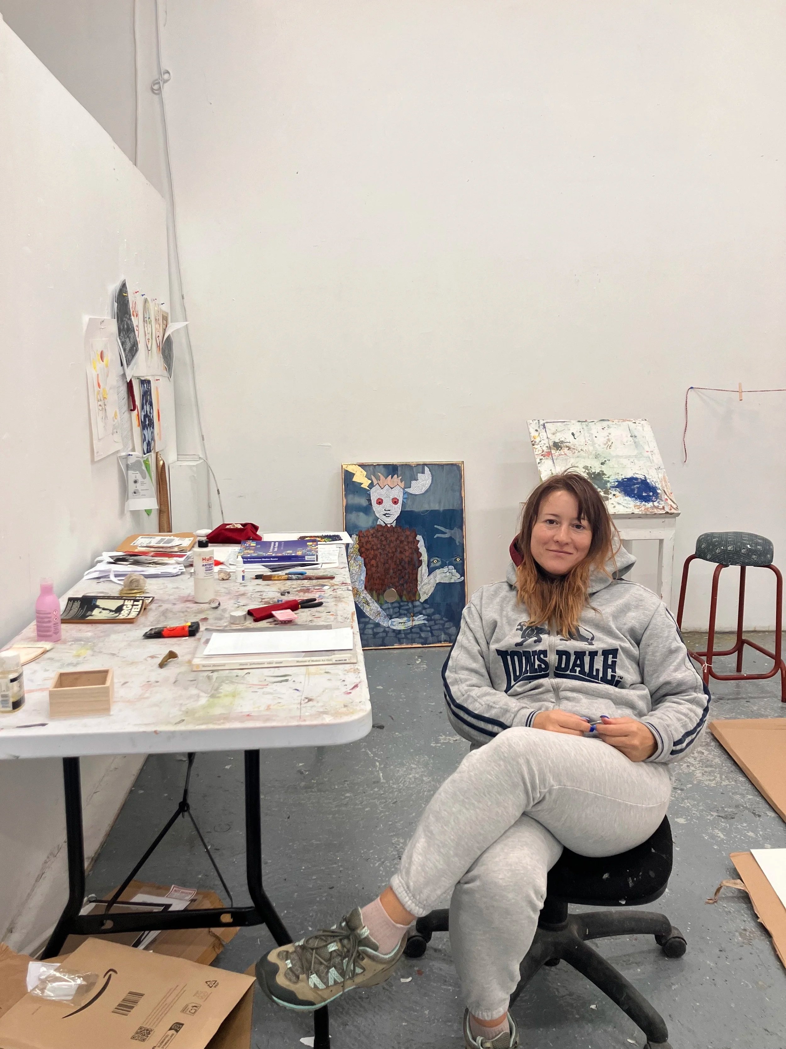 Artist Residency at the Burren College of Art, 2025