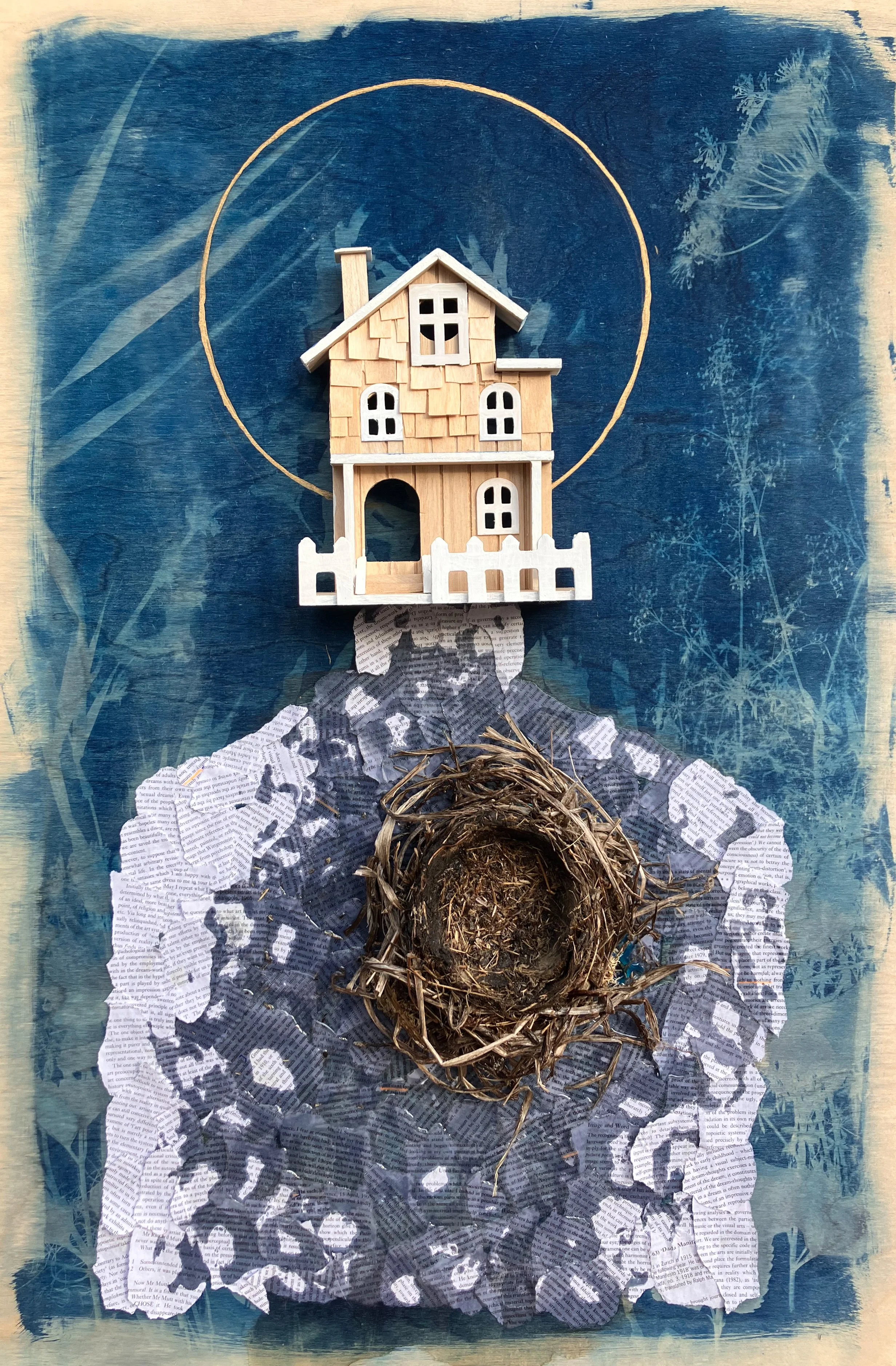 Head Like an Old House Heart like an Empty Nest