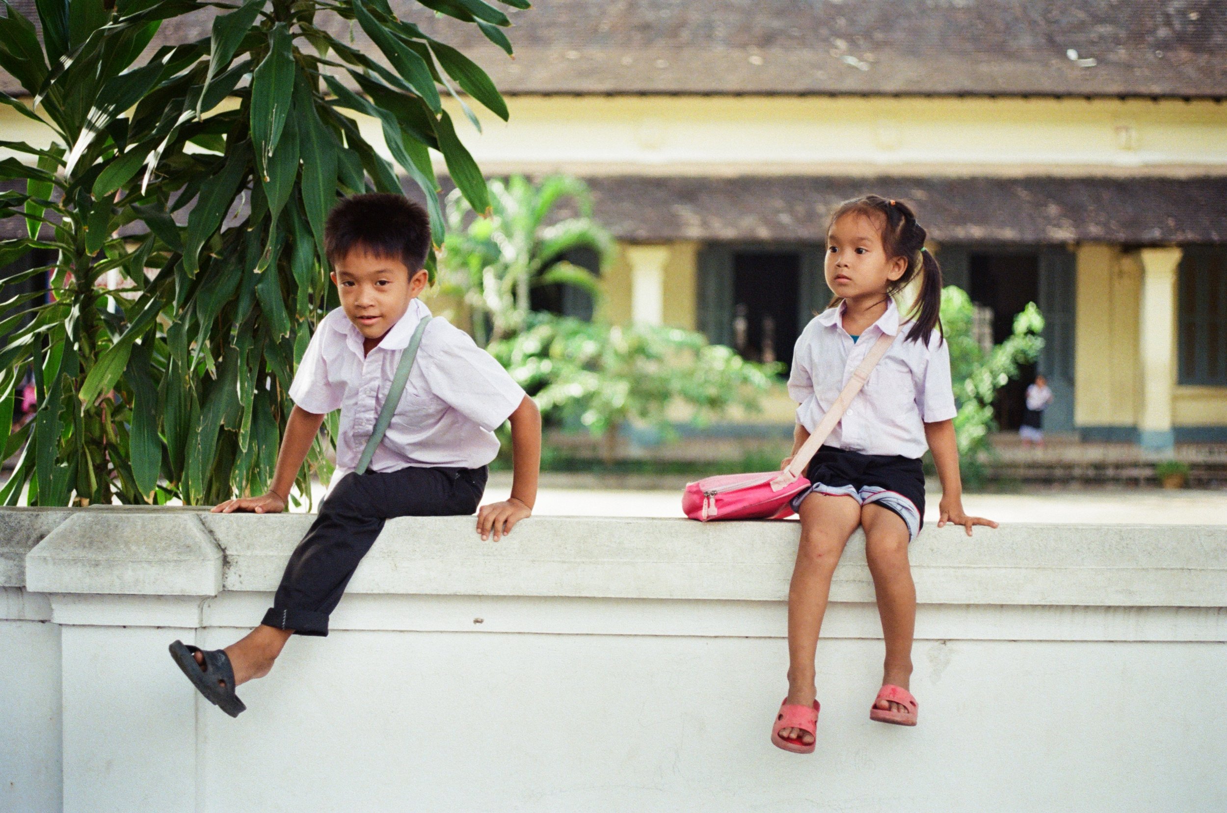 Humans of Lao
