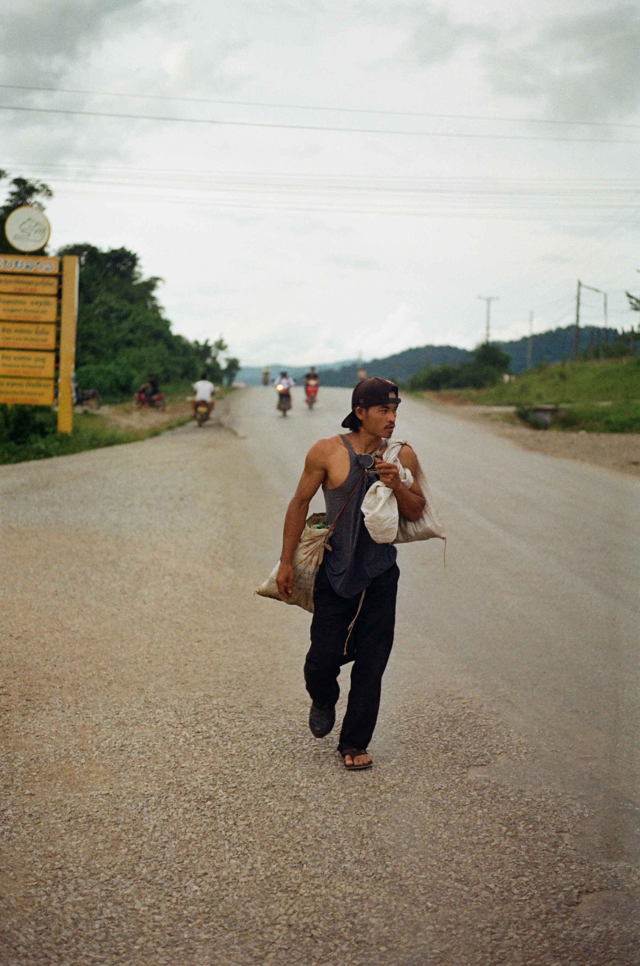 Humans of Lao