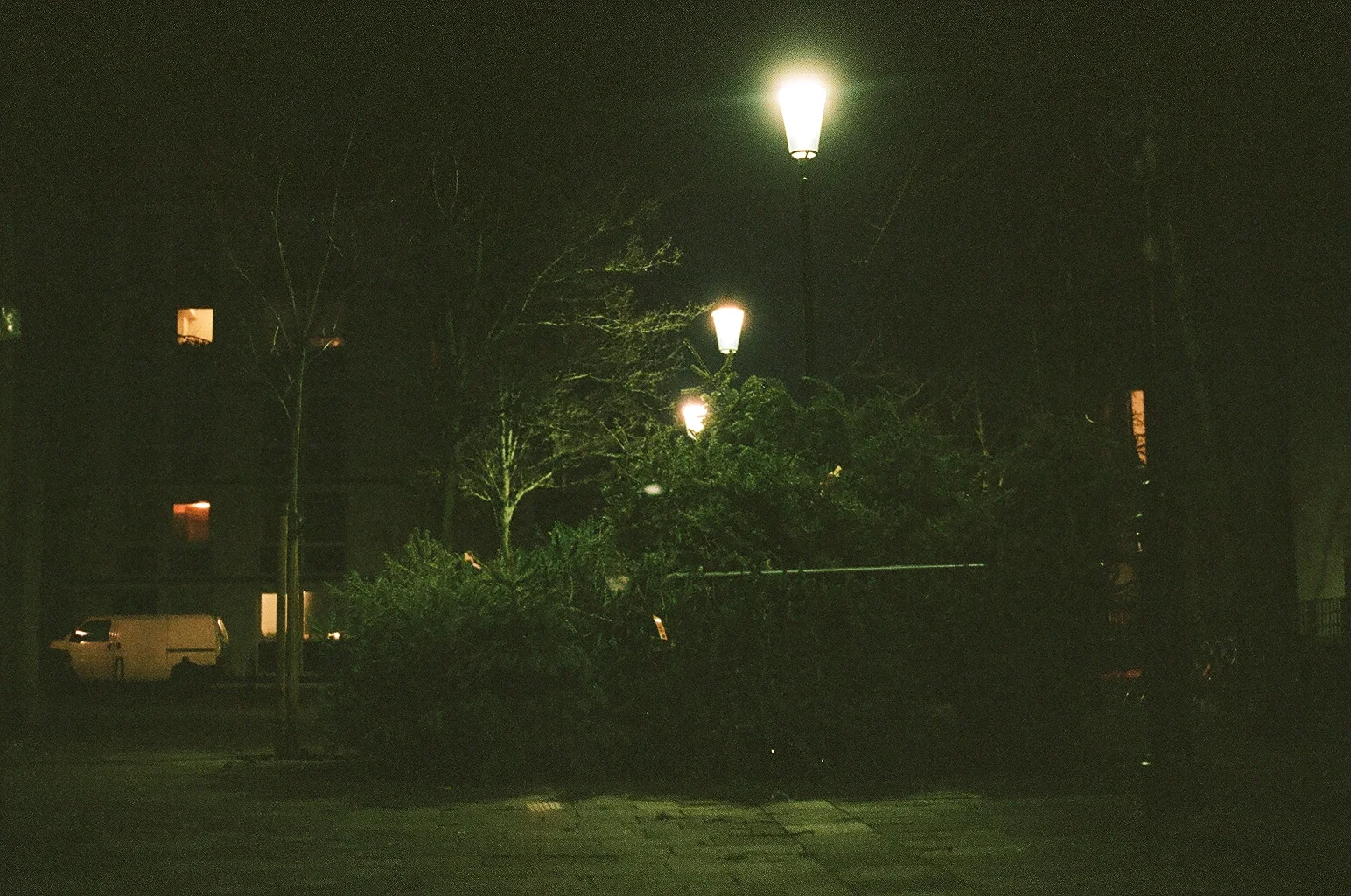  Film photo series  London  January 2018 