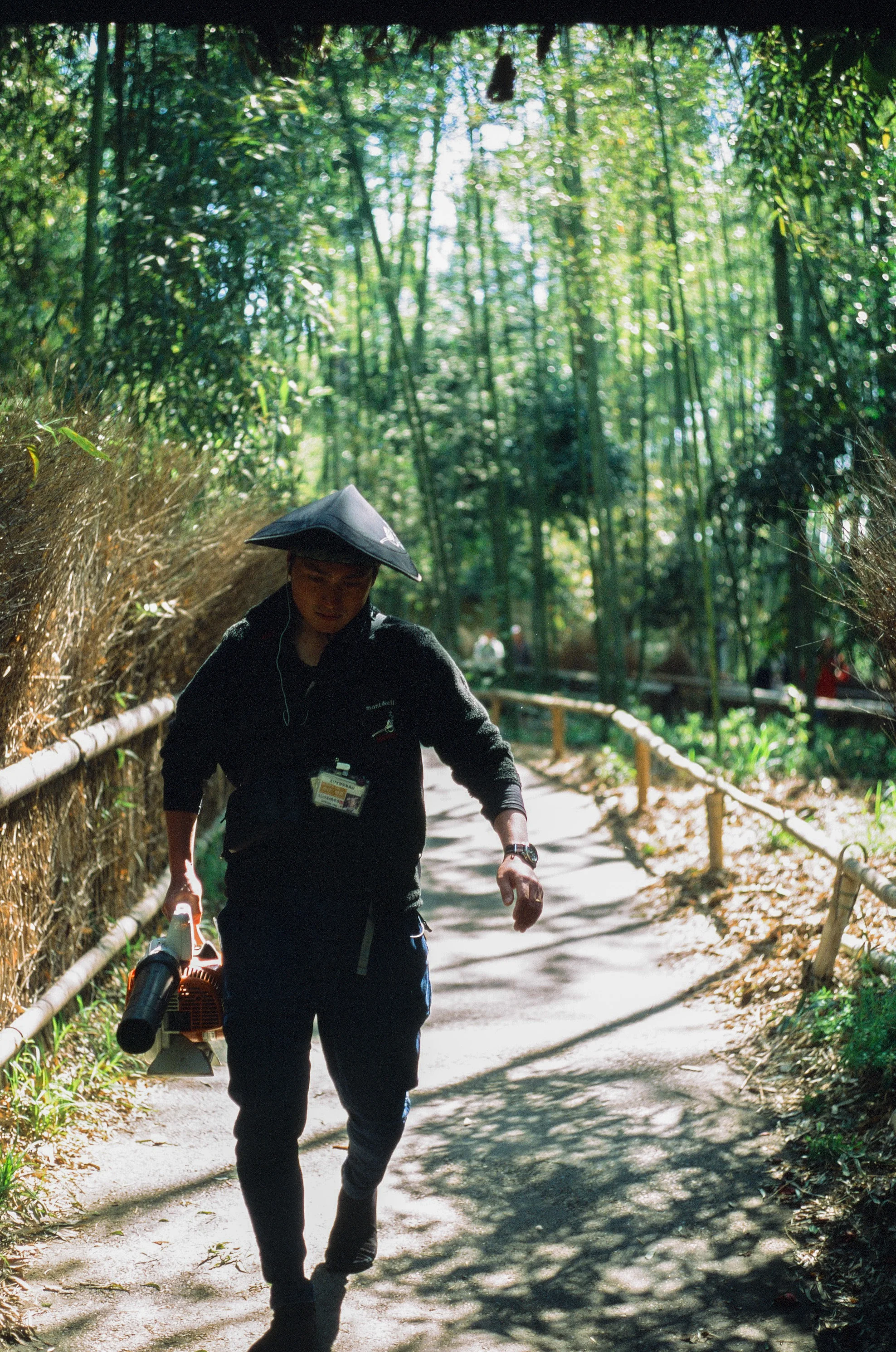 Kyoto, Japan April 2019 Leica R4
