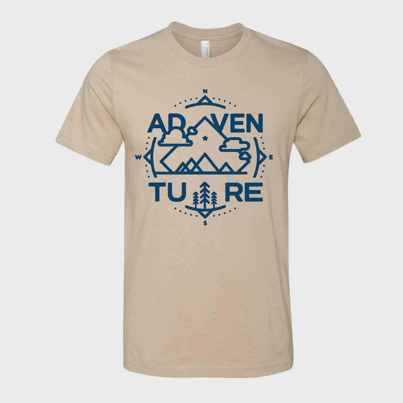Adventure Crest Shirt