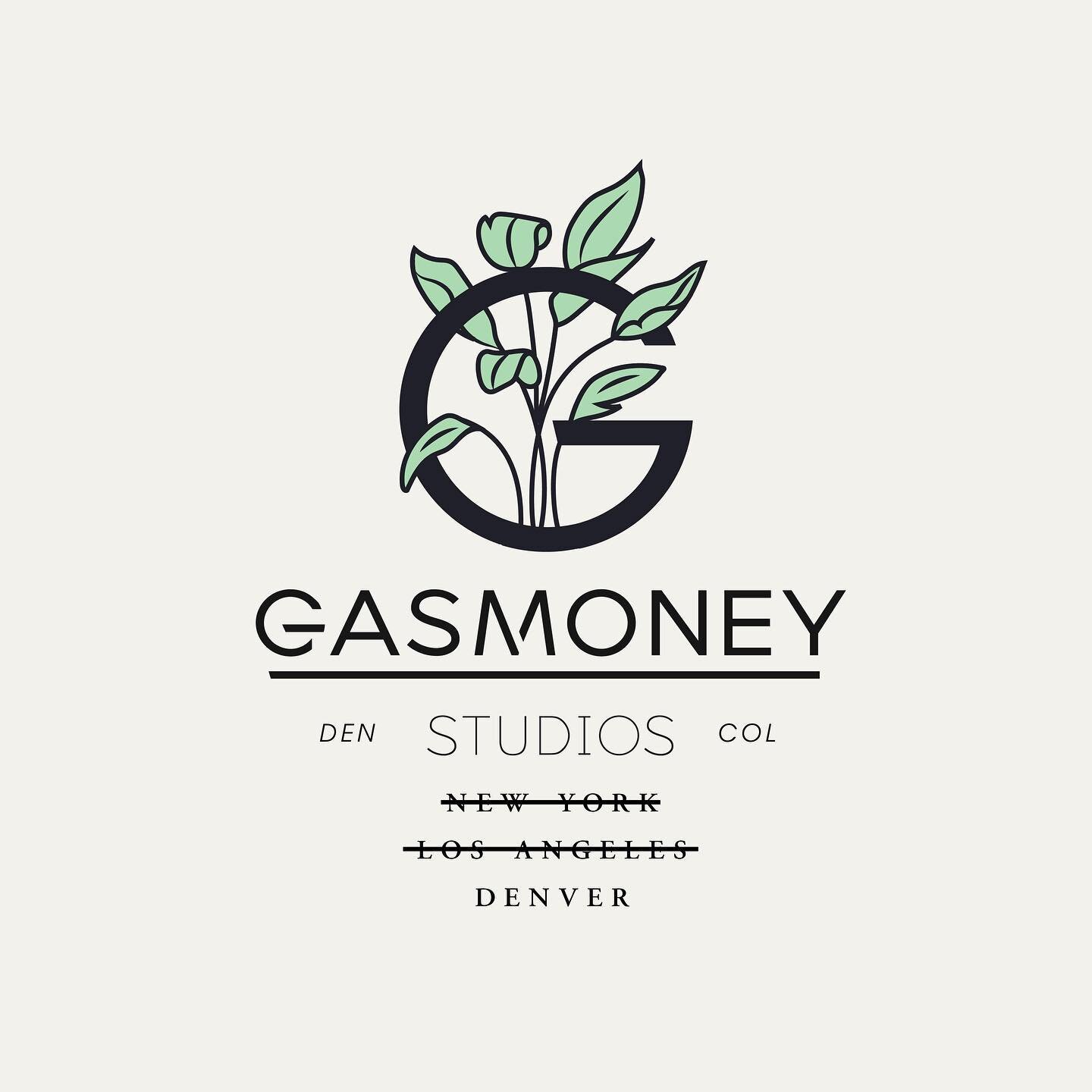 Creative and design direction exploratory for&nbsp;@gasmoneystudios. Some used, some trashed.
.
&bull; ~1.5 years ago&nbsp;@joefriendphotography and I walked into what is now Gasmoney Studios.
&bull; The following day I left for a two week snowboardi