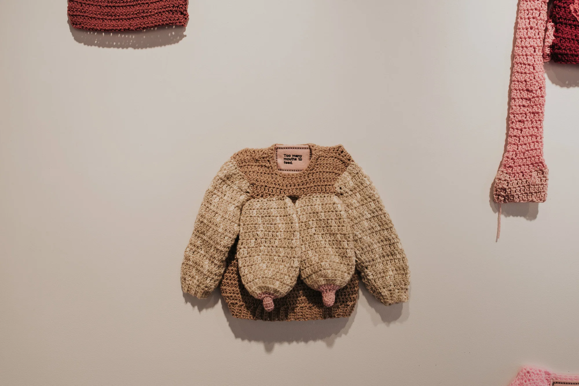 Photo credit: April Mac Killins Photography The wombs we come from Curated by Lana Whiskeyjack