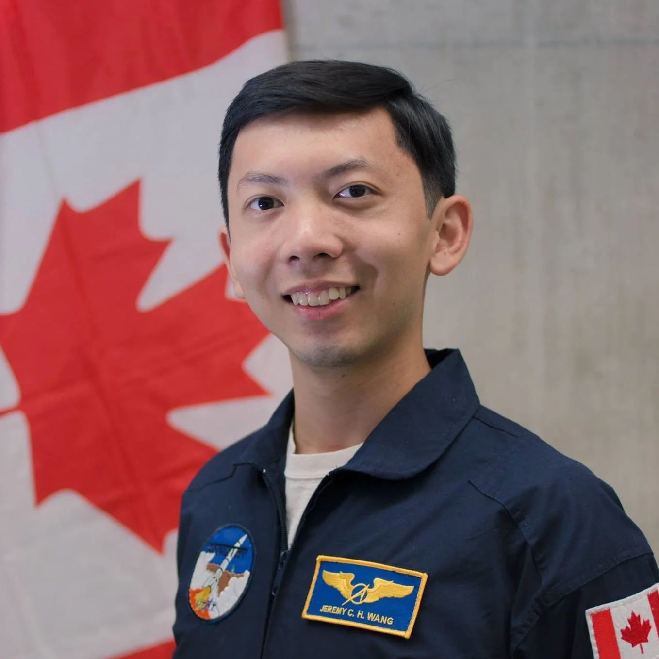 Jeremy Chan-Hao Wang Chief Technology Officer, The Sky Guys