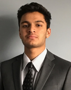 Jinansh Shah Engineering Science 2020 Associate Director of Business Development jinansh@utat.ca