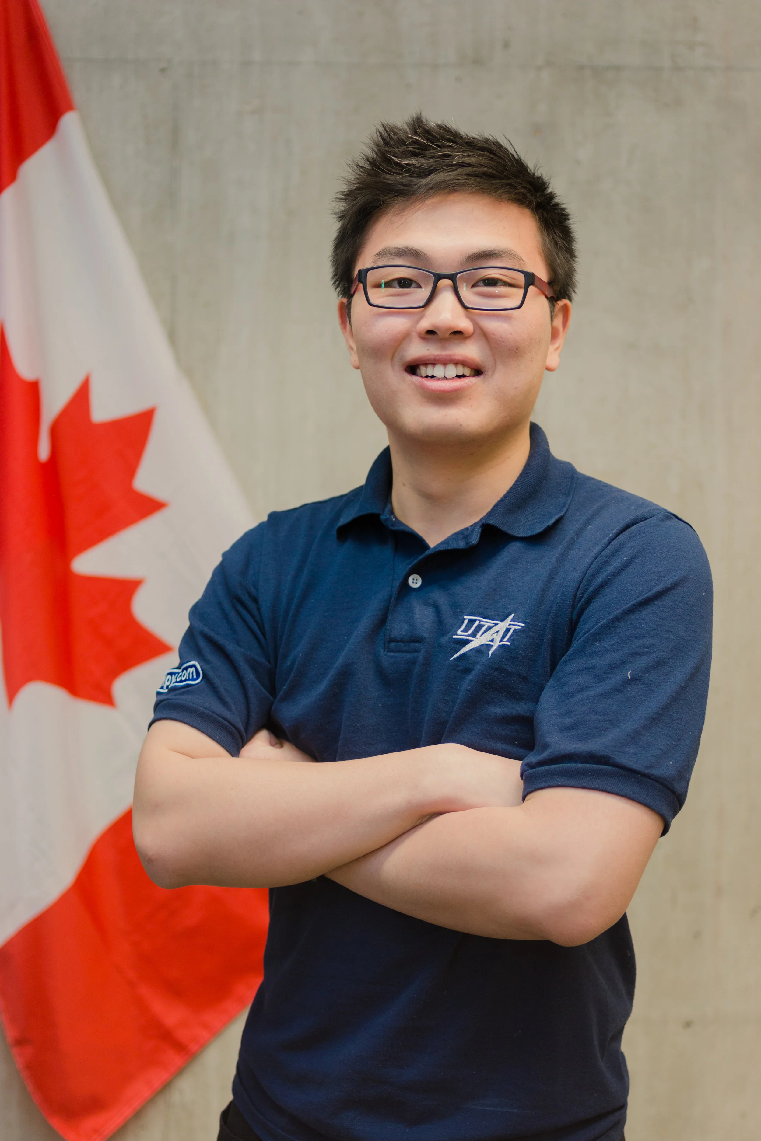 Kevin Xu Team Coordinator