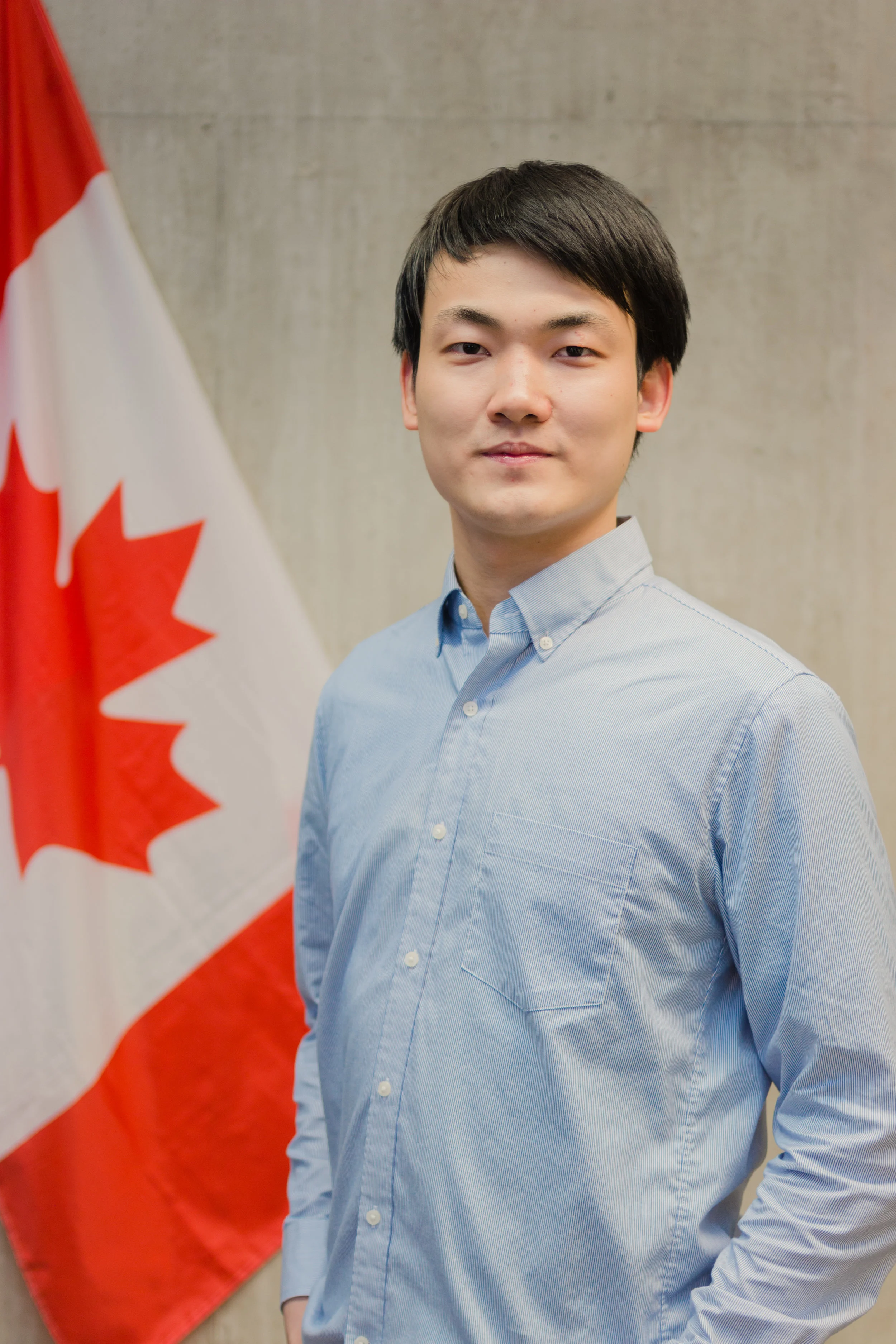 Jeremy Xu Avionics Lead
