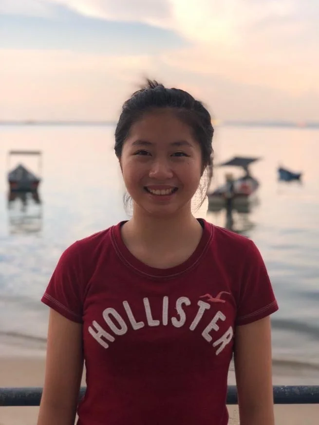 Hayley Yap Mechanical Lead