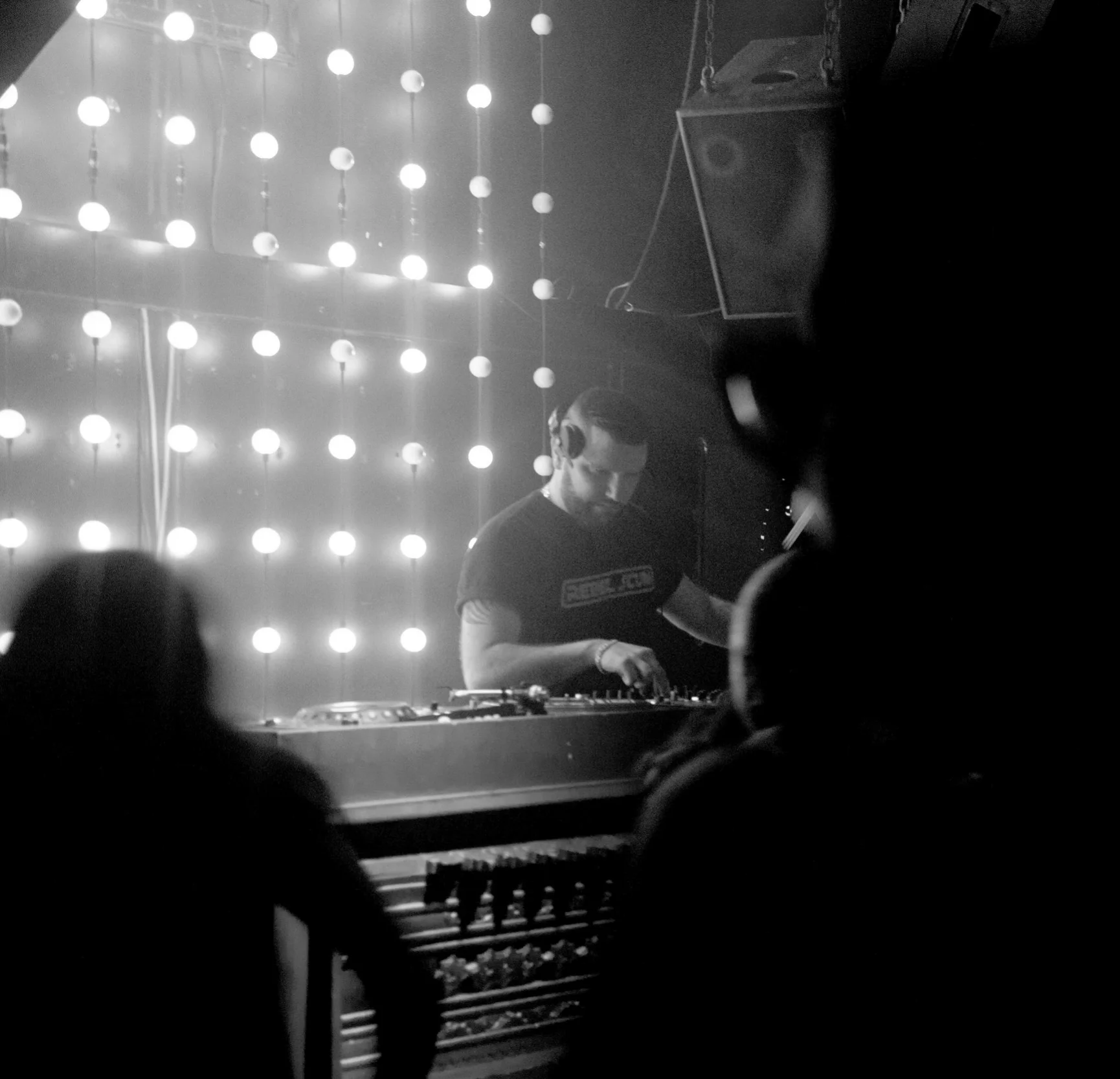 DJ Sterling Moss