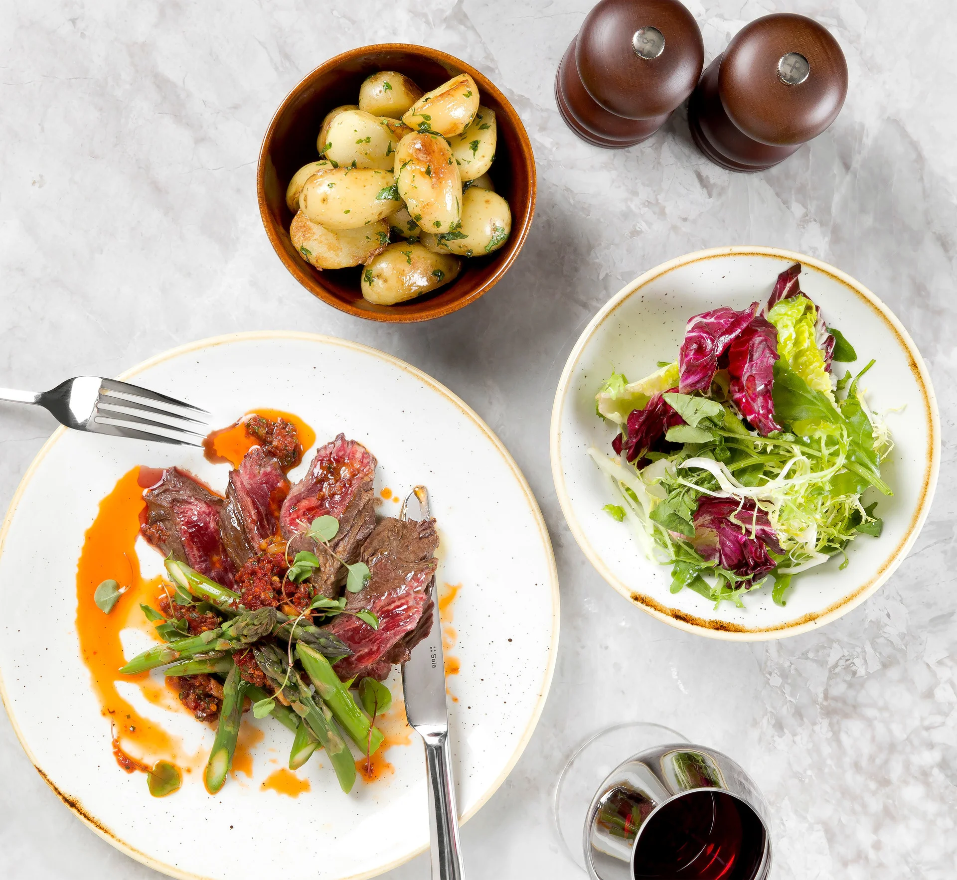 Arthur Hoopers Onglet steak.jpeg