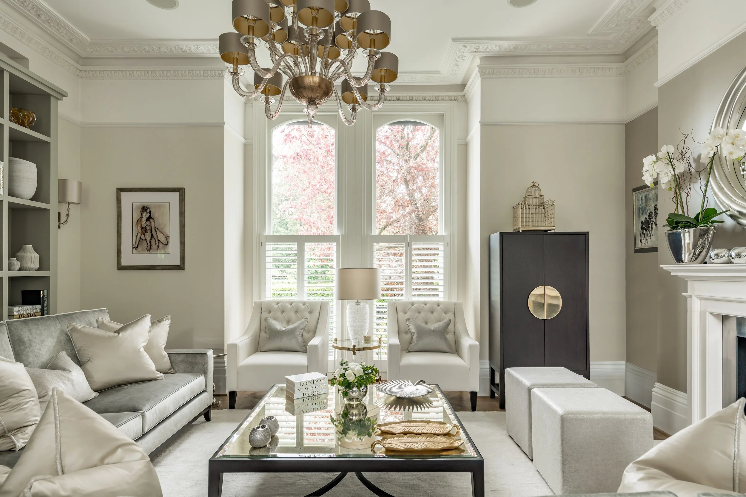 New Client: April Hamilton Interior Design, Based in Cobham, Surrey
