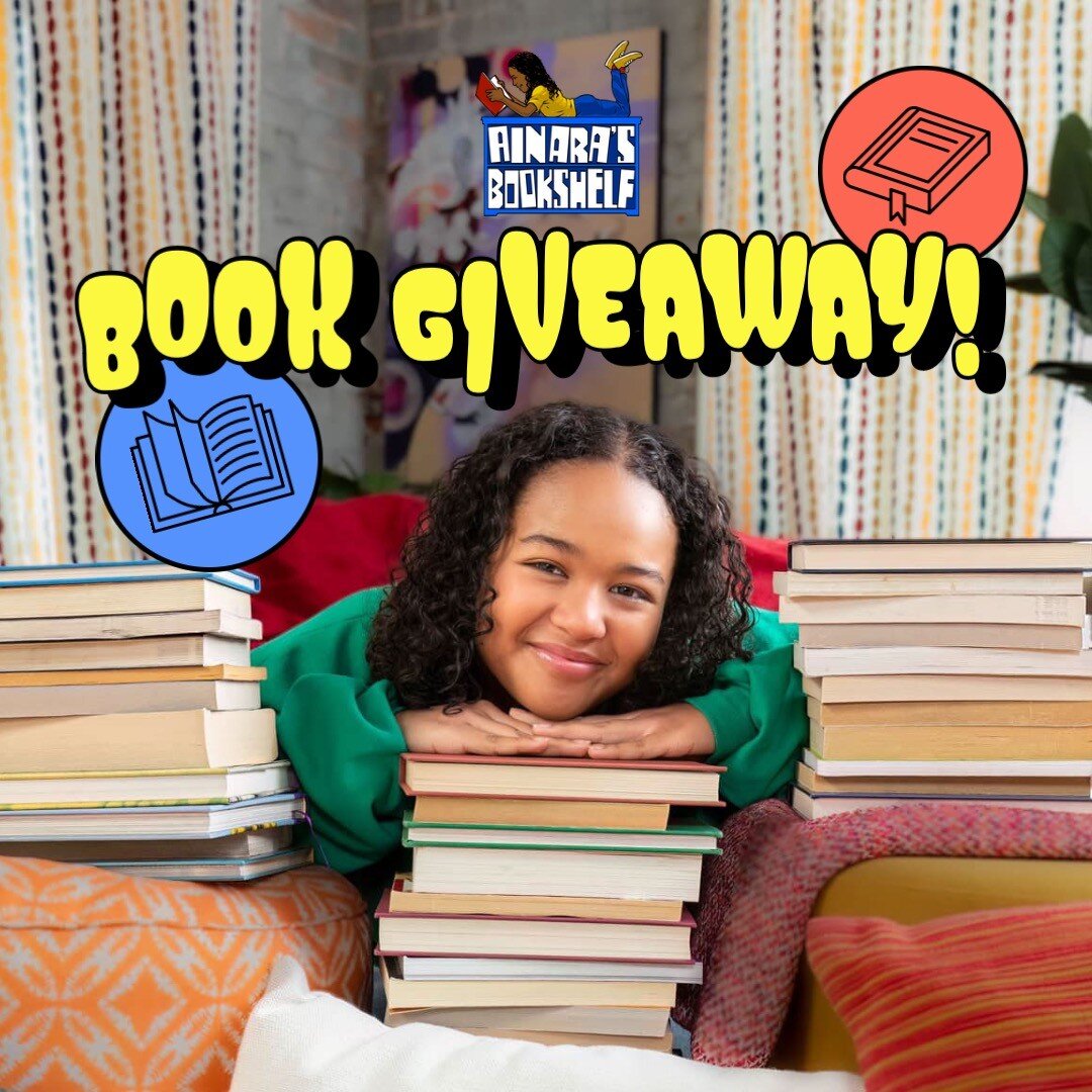 ARE YOU A TEACHER? DO YOU KNOW A TEACHER? WELL THIS POST IS FOR YOU! @ainarasbookshelf is running a giveaway in honour of teacher appreciation day!📖📚

If you enter this giveaway you have the chance to win 3 of the books featured in the Ainara's Boo