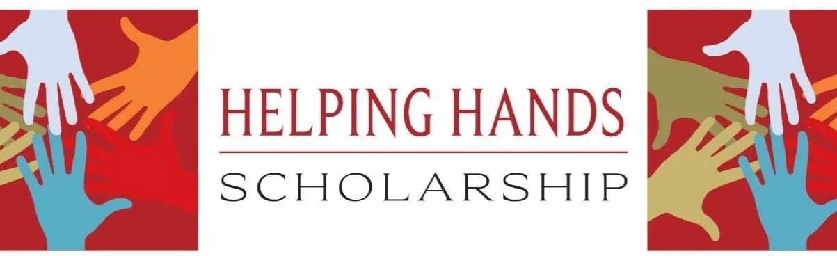 10th Annual Helping Hands Scholarship  
 
  
  
    
 
   Helping Hands Scholarship (the  “Scholarship” ) was established by six colleagues.  Financial advisors ‐ Deborah Kohlsmith, Gary Elder (recently retired),