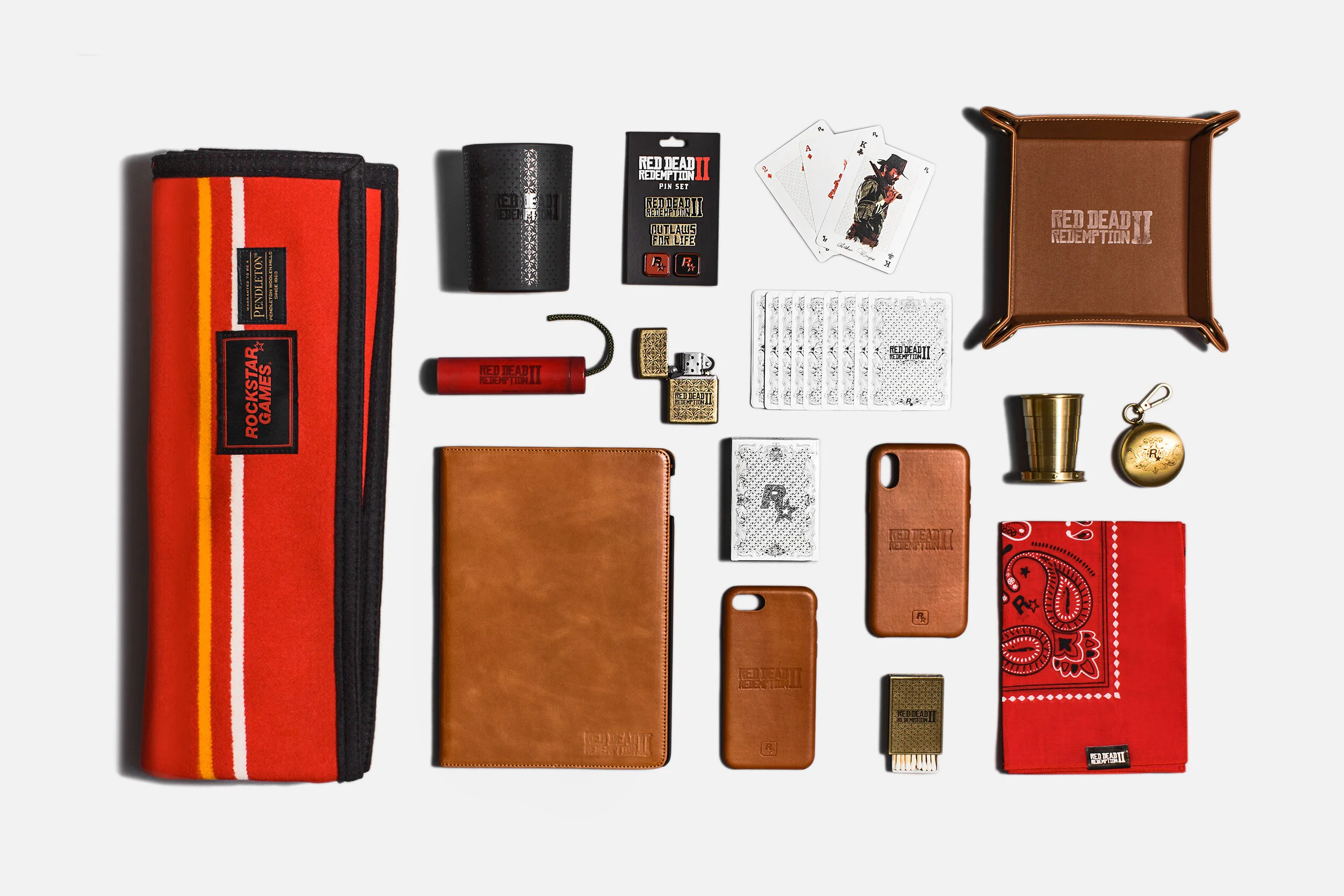 Red Dead Redemption 2 — In Record Time • IRT designs, produces, and