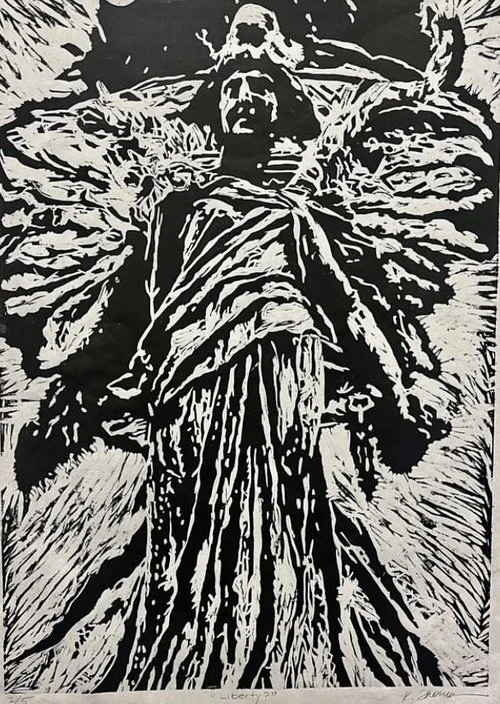 Relief Print