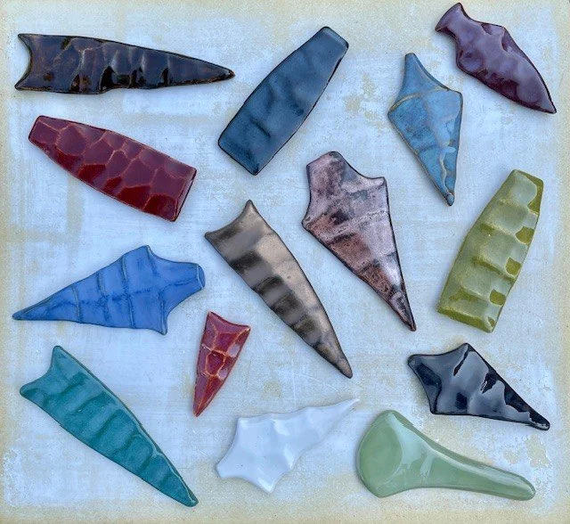  Ceramic (Cone 6 Fired) 