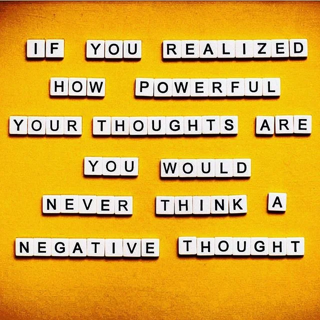 Think 💭 Happy 💭Be😃Happy😃 #powerofthought