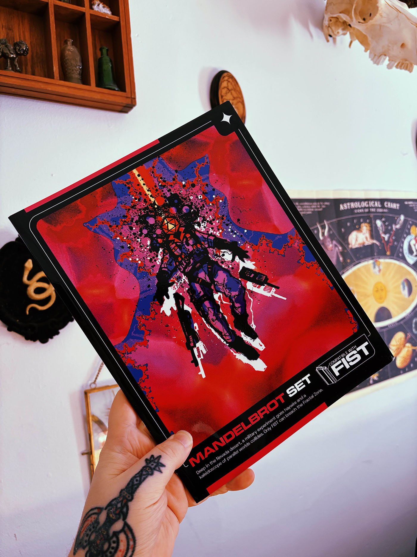 Mandlebrot Set (FIST)