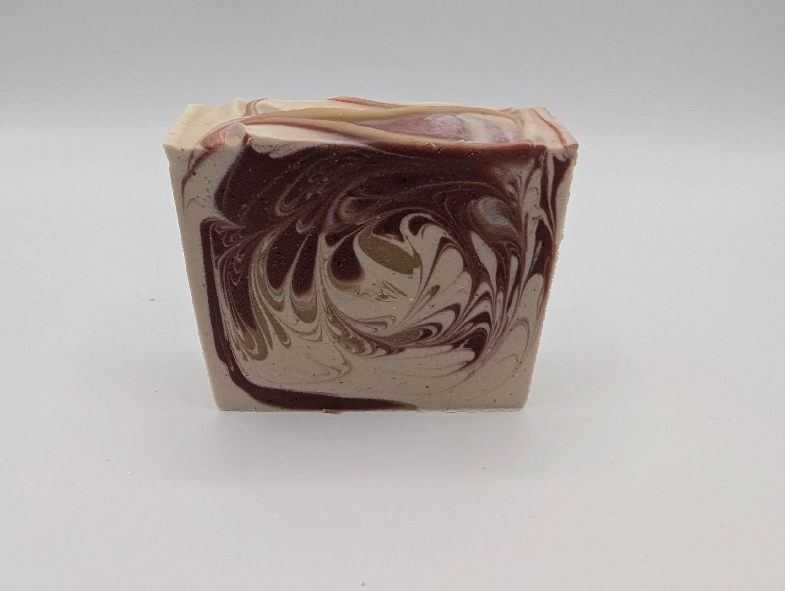 Citrus & Sandalwood Goat's Milk & Oatmeal Soap Bar