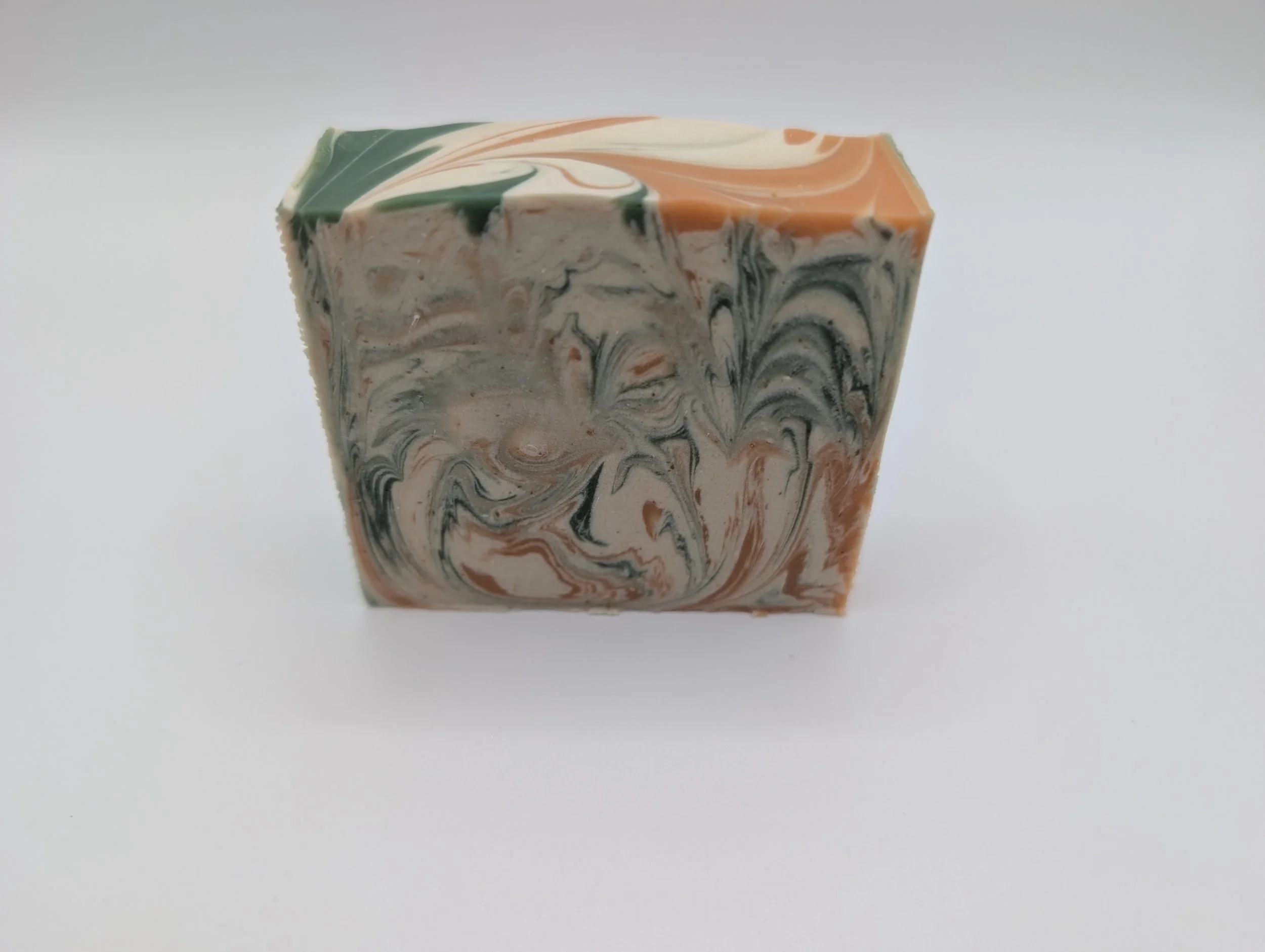 Citrus Grove Goat's Milk & Oatmeal Soap Bar