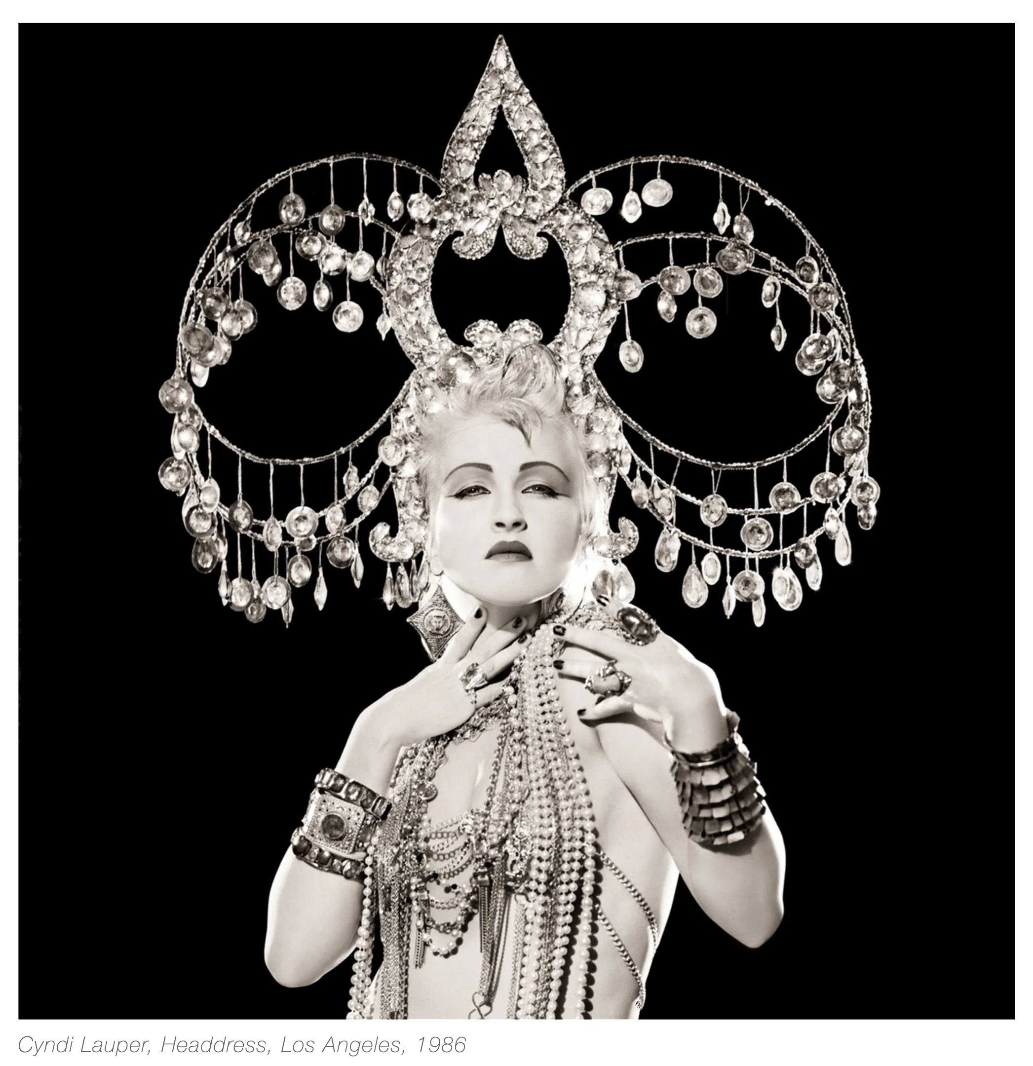Cyndi Lauper