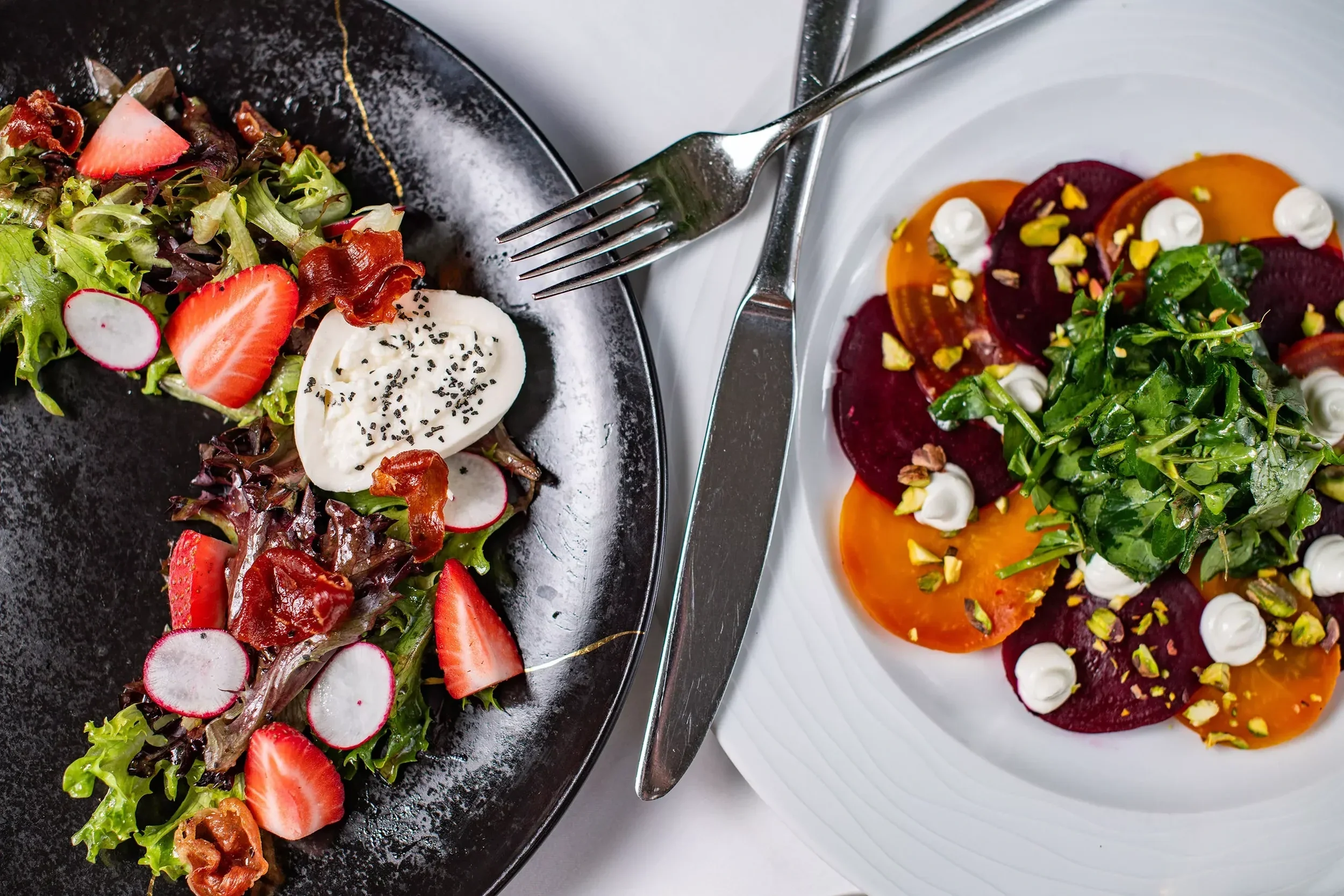 Bright & Inspired Fare