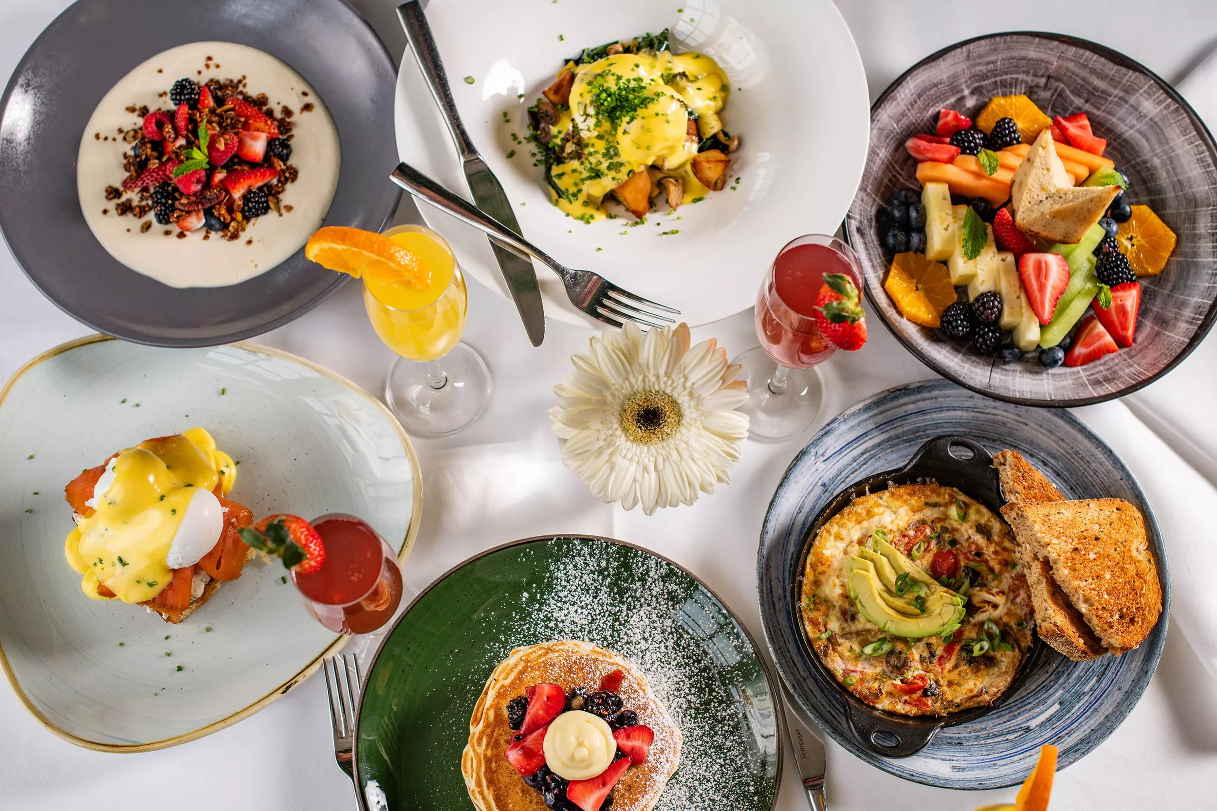 Weekend Brunch