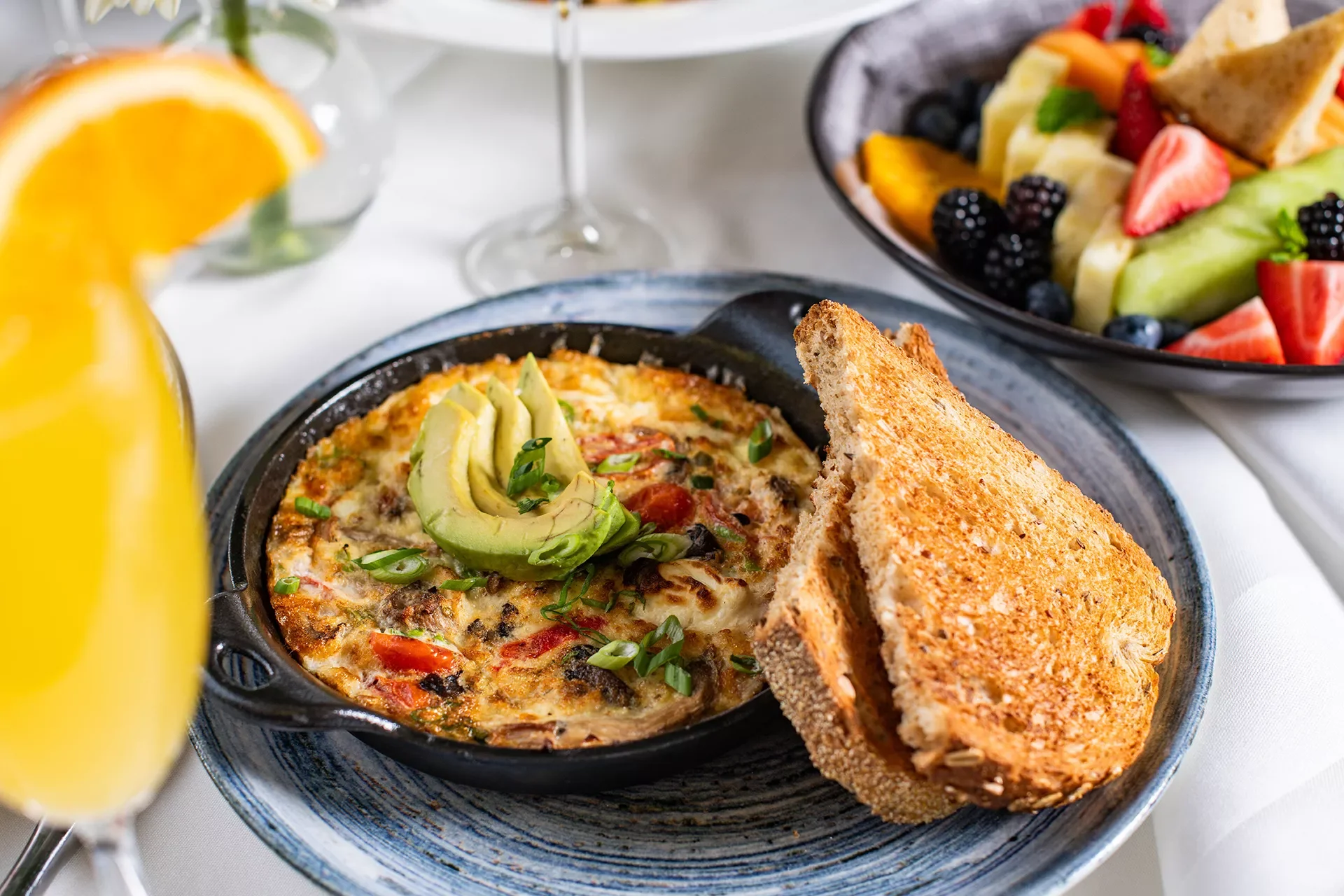 Weekend Brunch