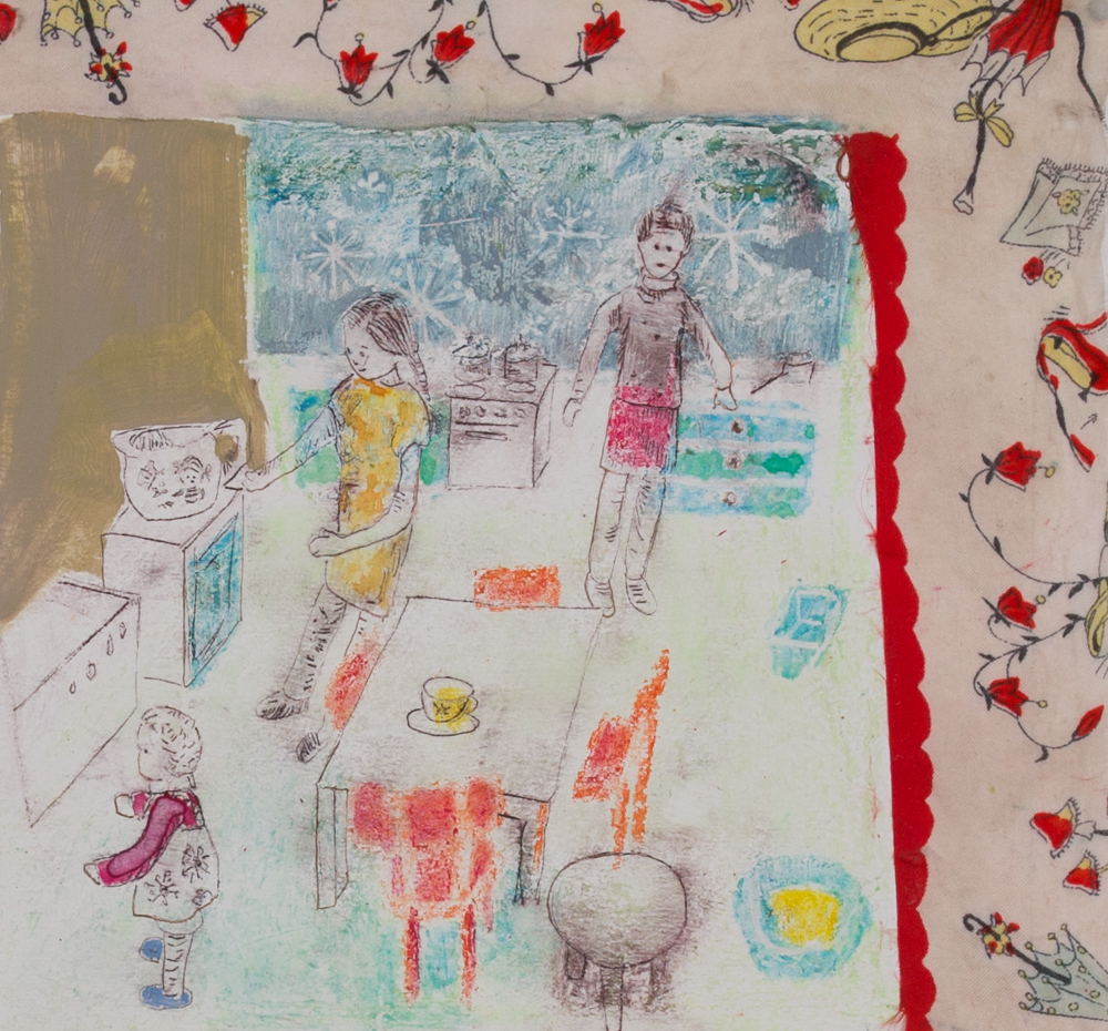 In the Kitchen