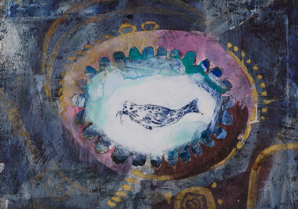 Circus Seal
