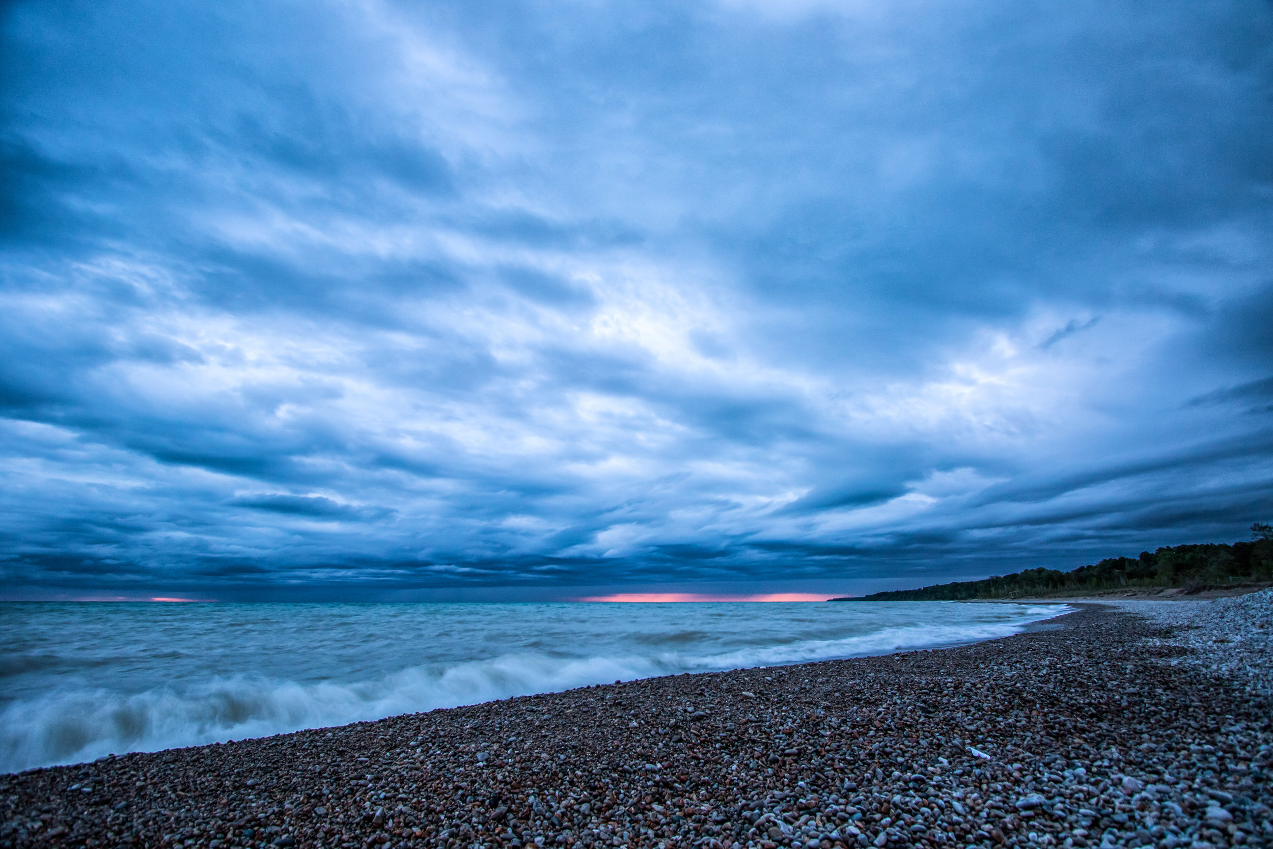 Distant Rain